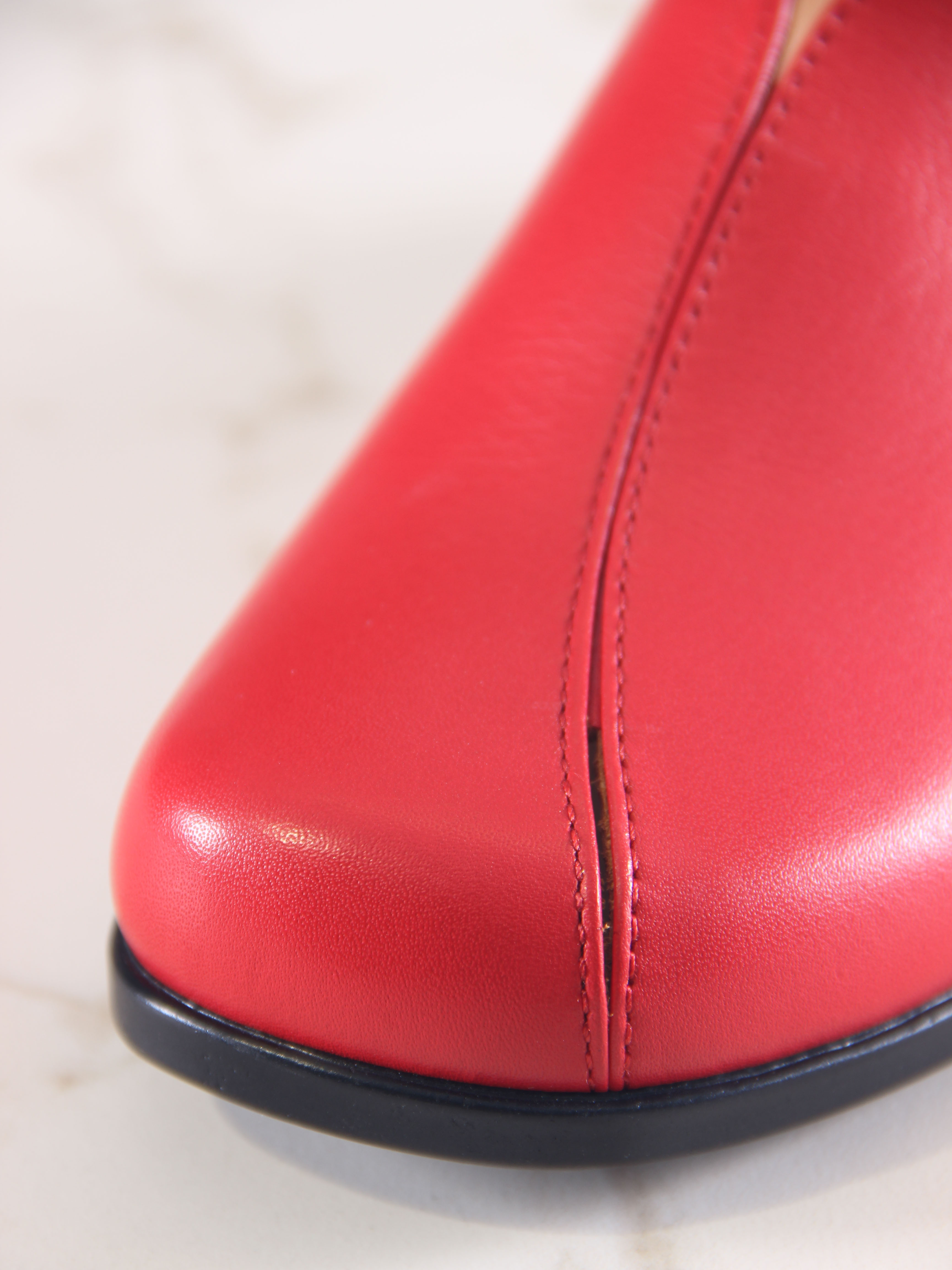 картинка Сабо ED'ART 3200.25294'bl.Красный от интернет магазина