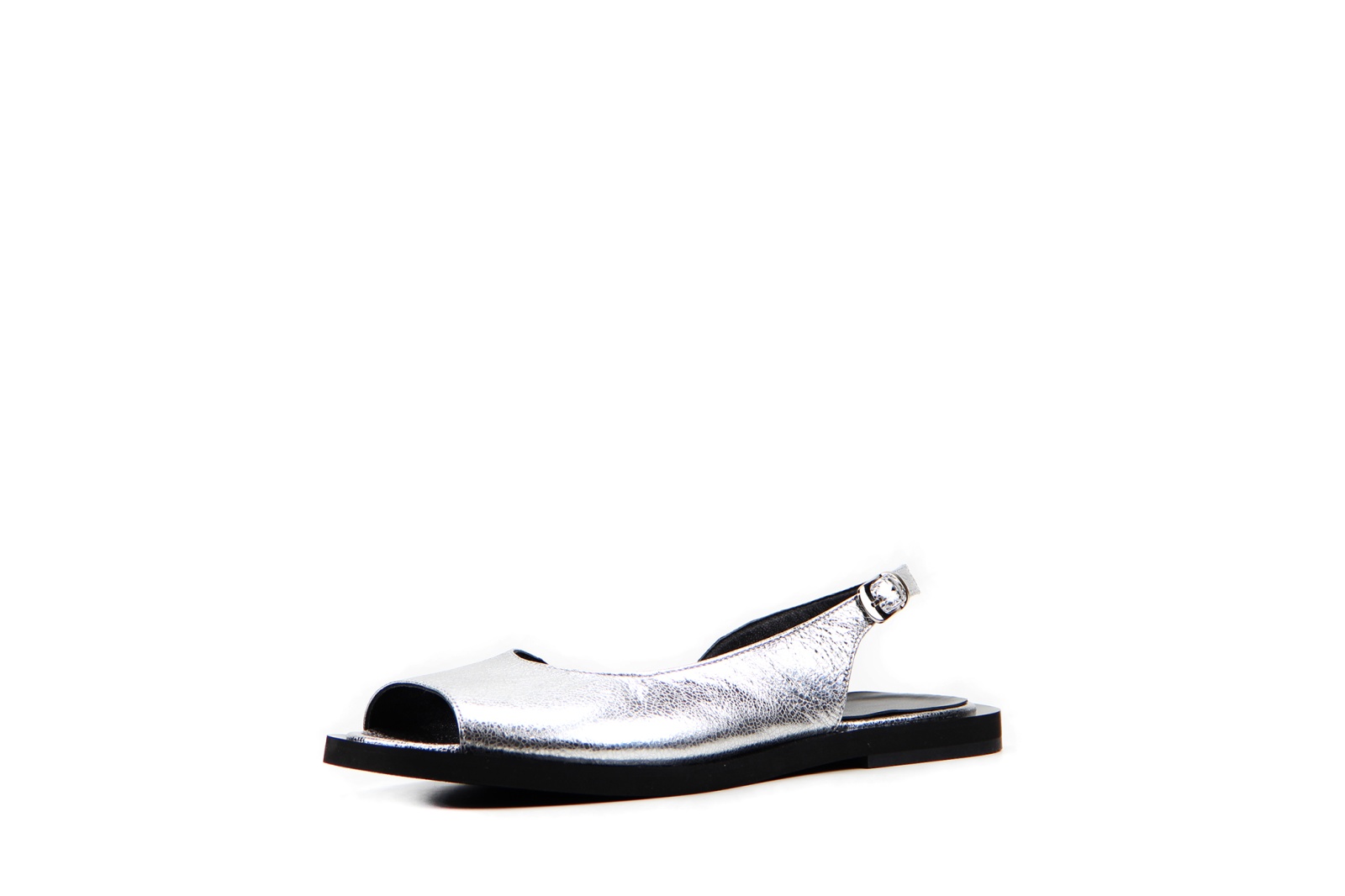 картинка Босоножки ED'ART 1040.110Z'bl.silver от интернет магазина