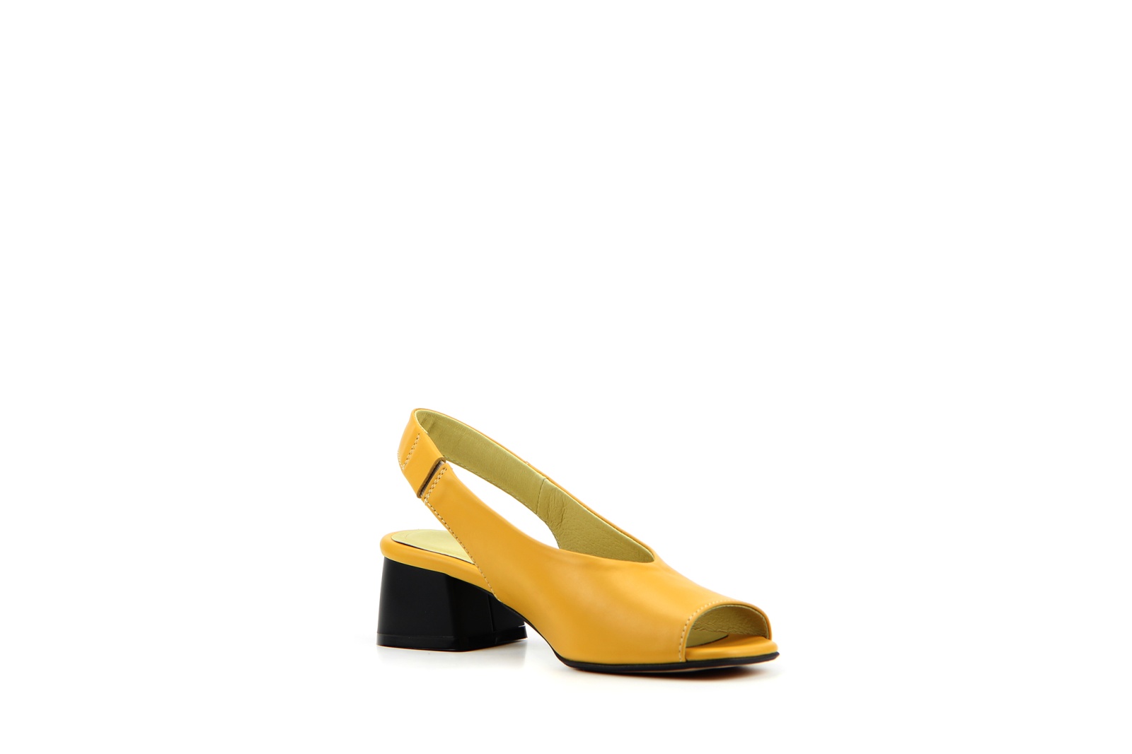 картинка Босоножки ED'ART 4001.4053'bl. yellow от интернет магазина