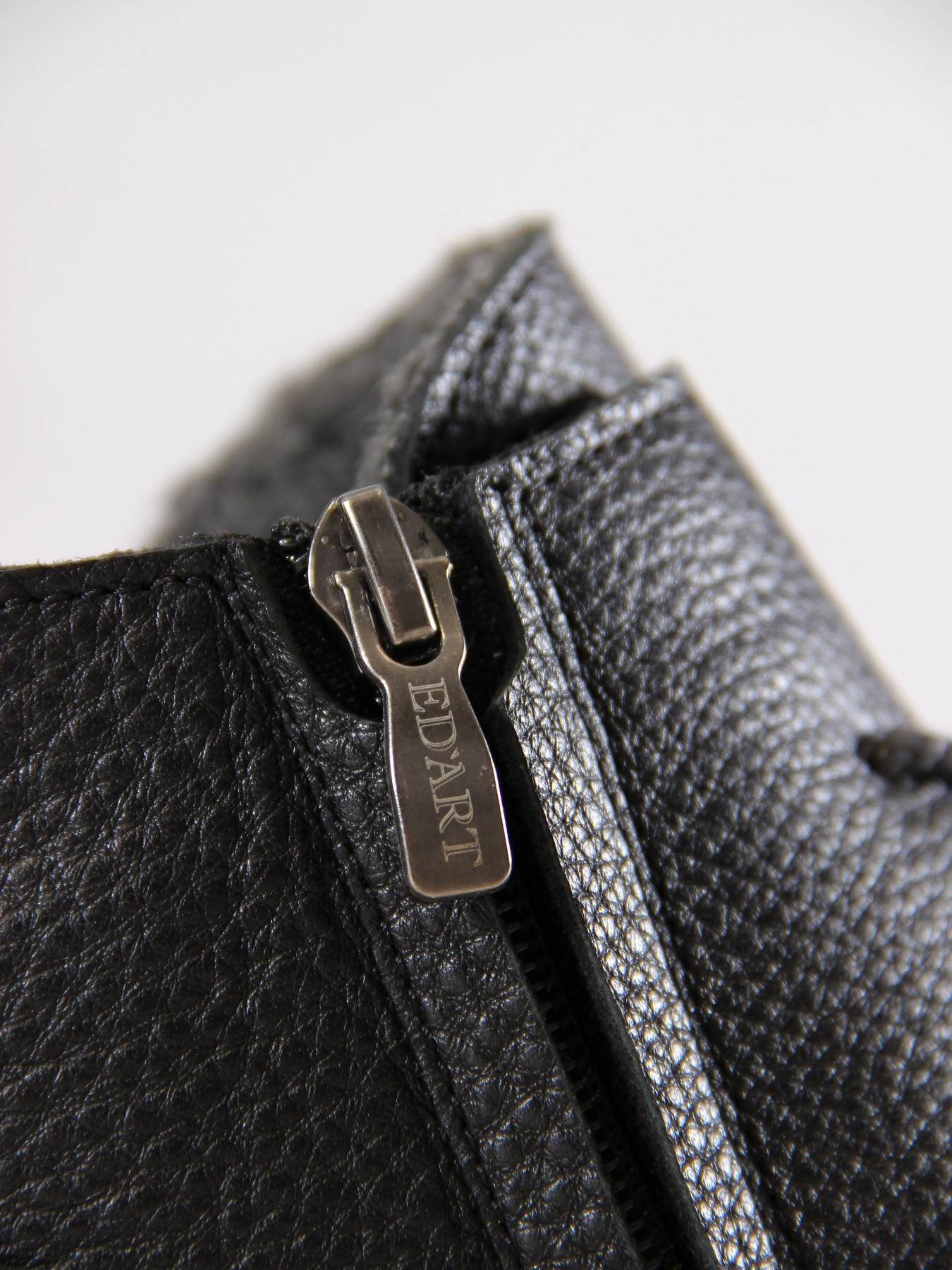 картинка Босоногие ботинки  ED'ART 352.NATA'bl.Черный флоттер от интернет магазина