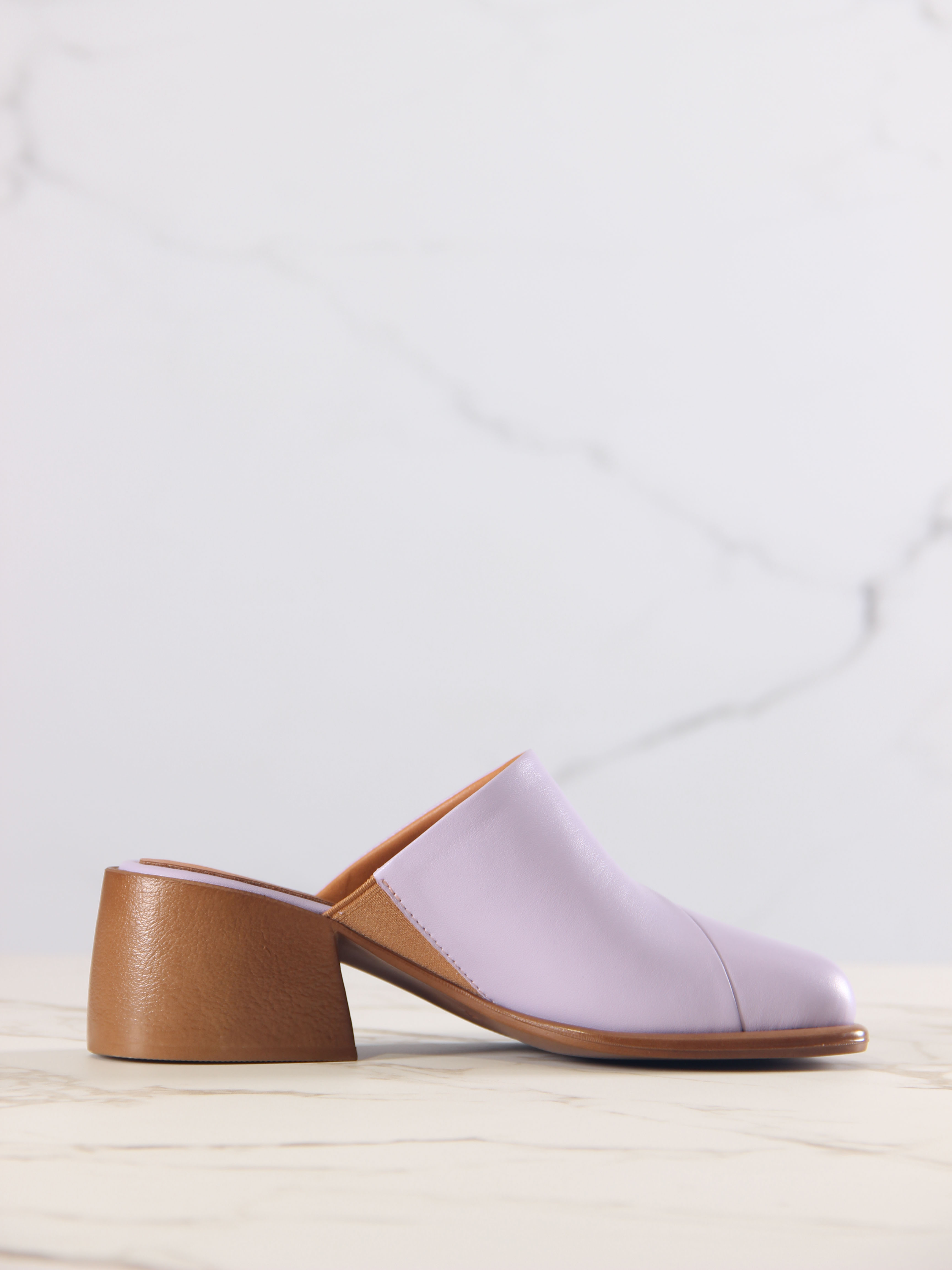 картинка Сабо ED'ART 5300.23663'be.Лиловый от интернет магазина