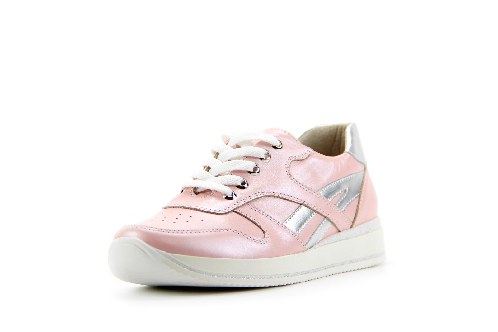 картинка Кроссовки ED'ART 132.151'w.pink от интернет магазина