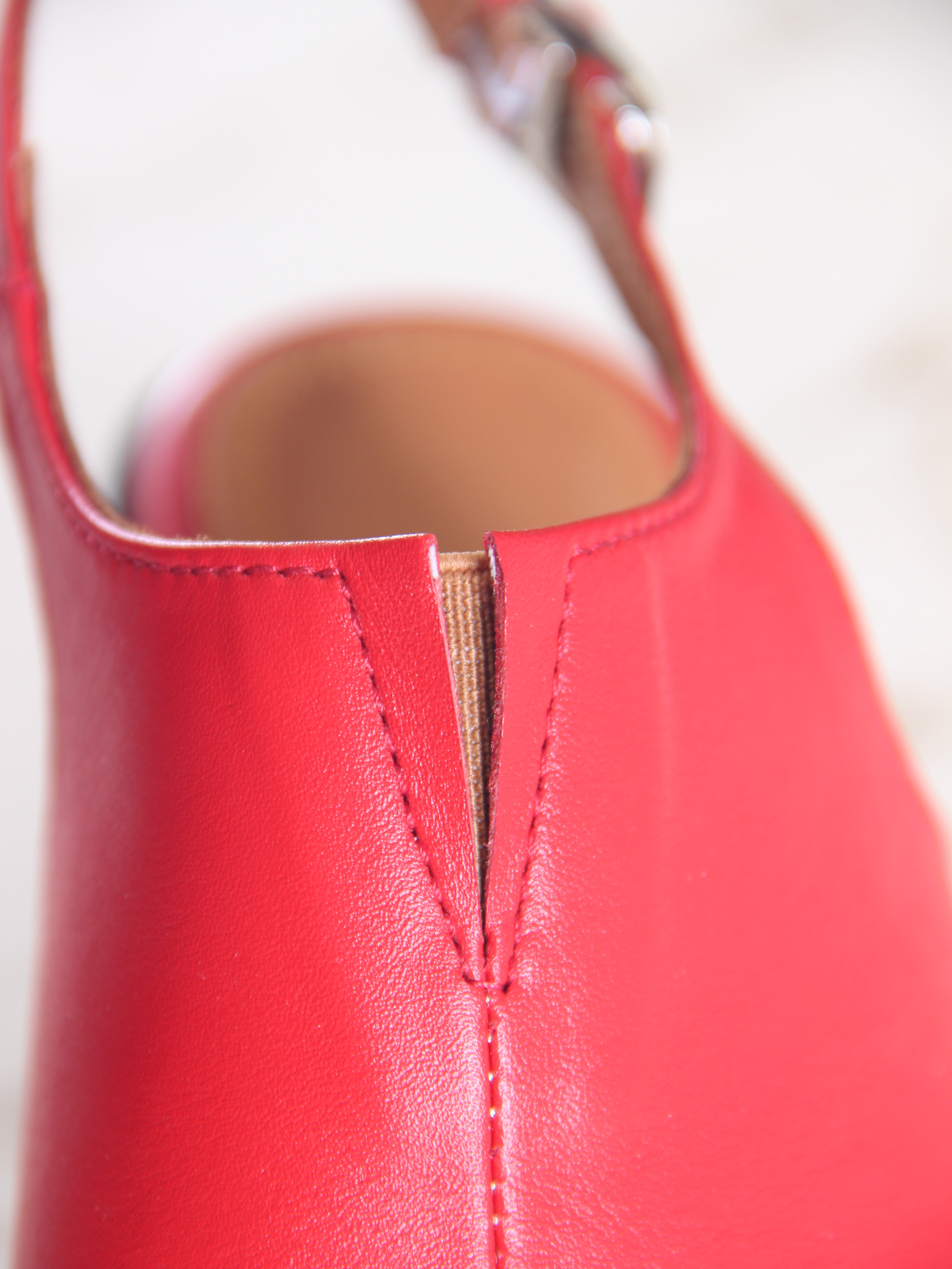 картинка Босоножки ED'ART 5133.23663'bl. Красный от интернет магазина