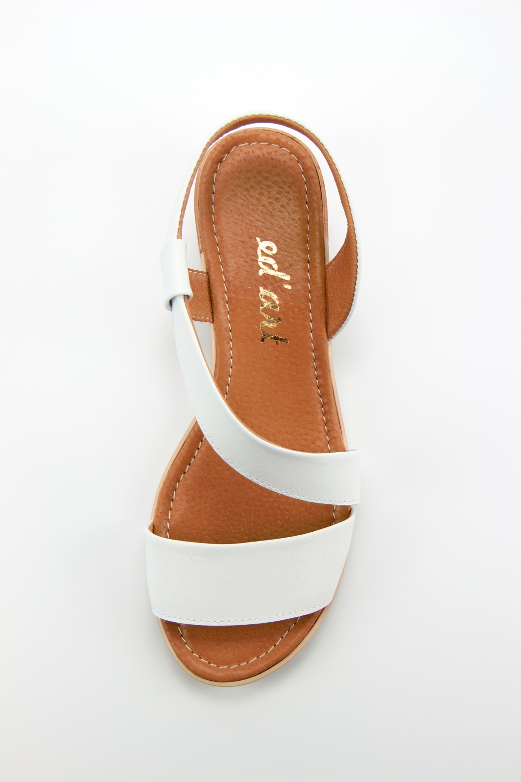 картинка Босоножки ED'ART 3050.312.white от интернет магазина