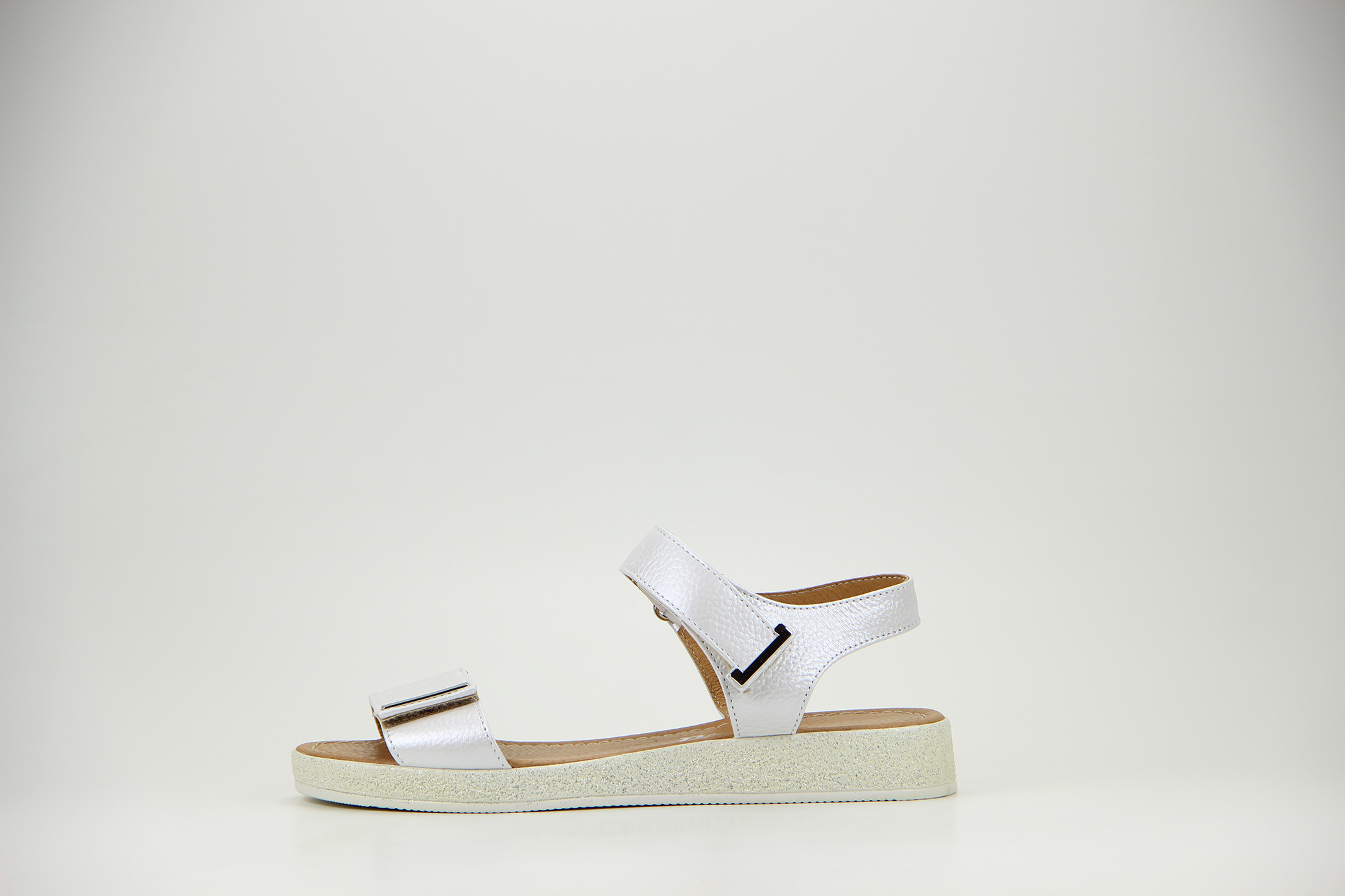 картинка Босоножки ED'ART 2020.159'w.white max R от интернет магазина