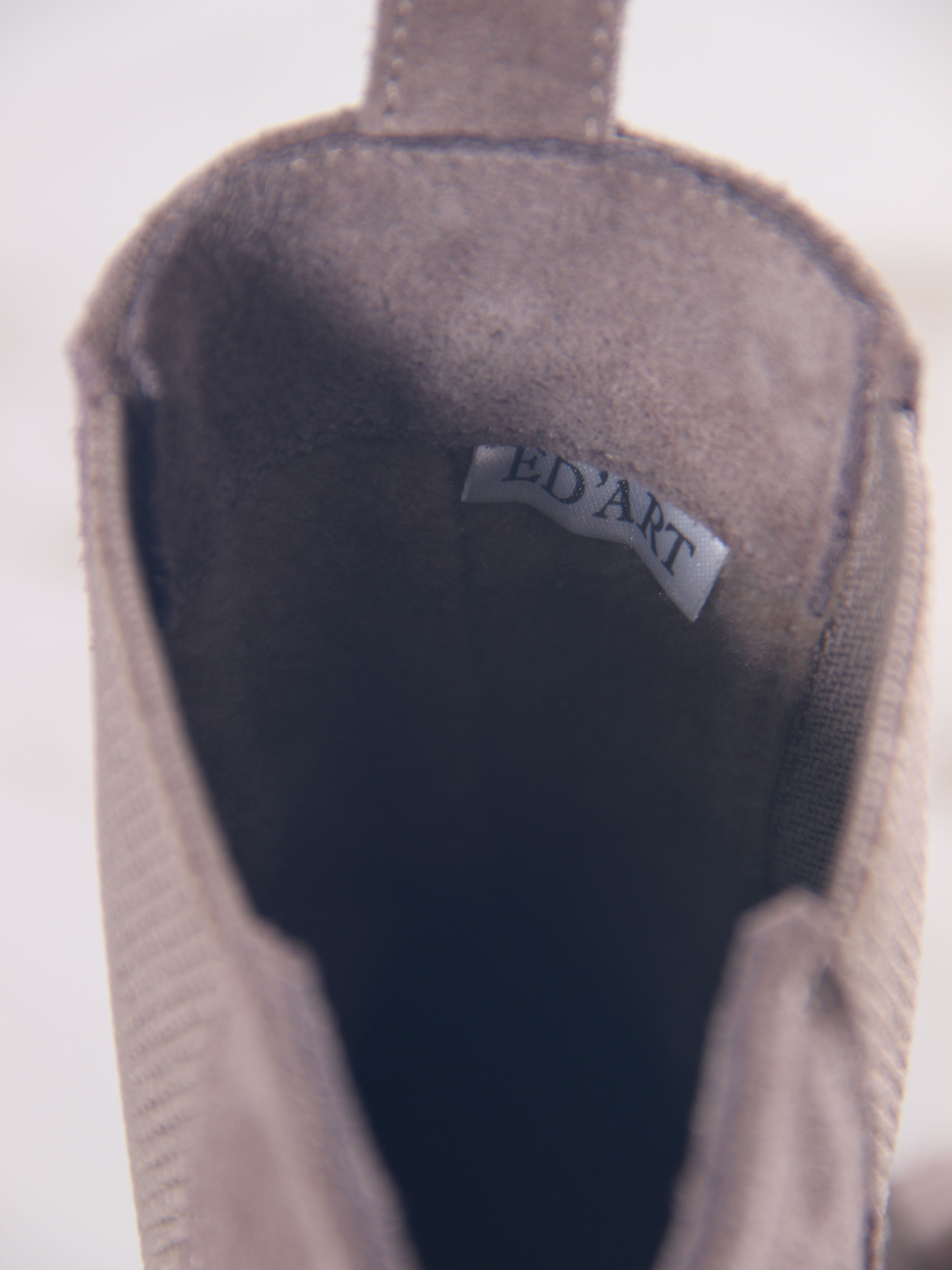 картинка Челси ED'ART 360.P.taskana'ka. Капучино замша от интернет магазина