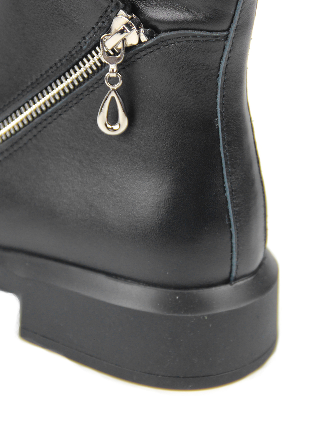 картинка Ботинки ED'ART 221.Arizona5'bl. black R от интернет магазина