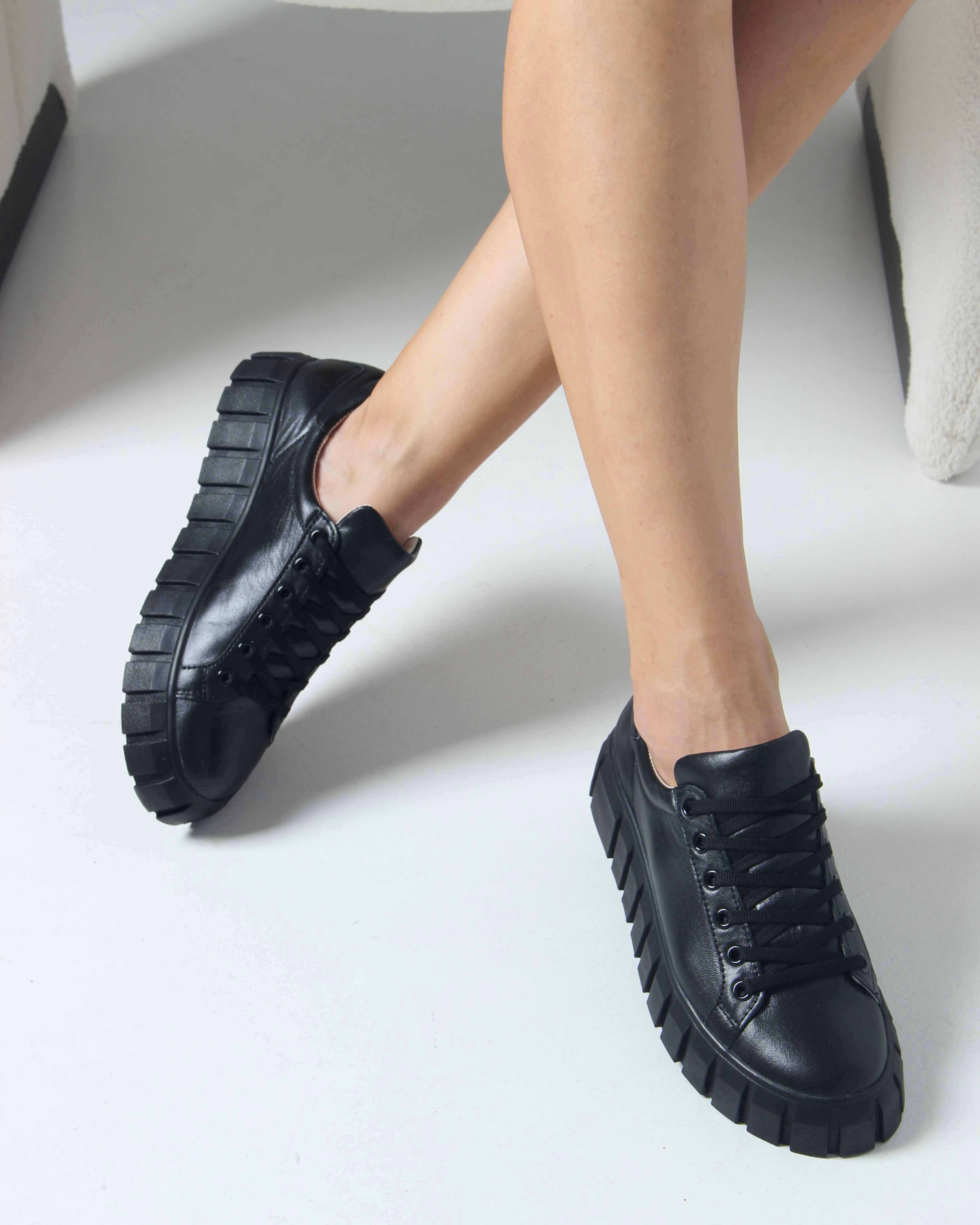 картинка Кеды ED'ART 128.91505'bl.black от интернет магазина