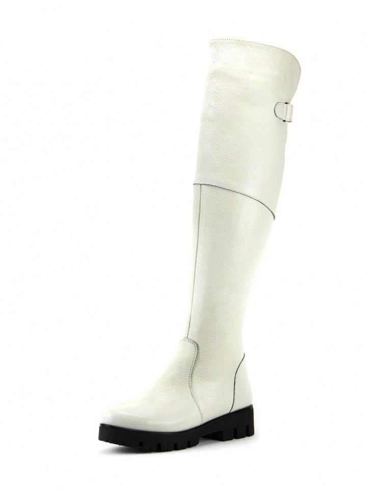 картинка Сапоги ED'ART 960.sandra.beige от интернет магазина