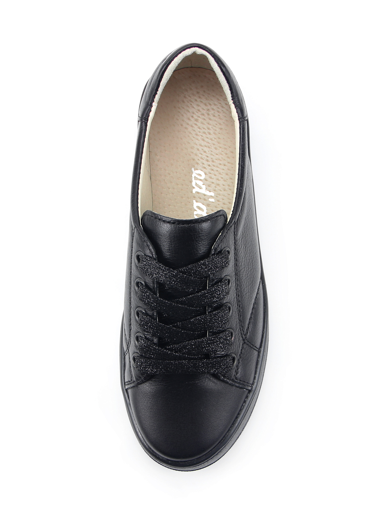 картинка Кеды ED'ART 131.143'bl.black R от интернет магазина