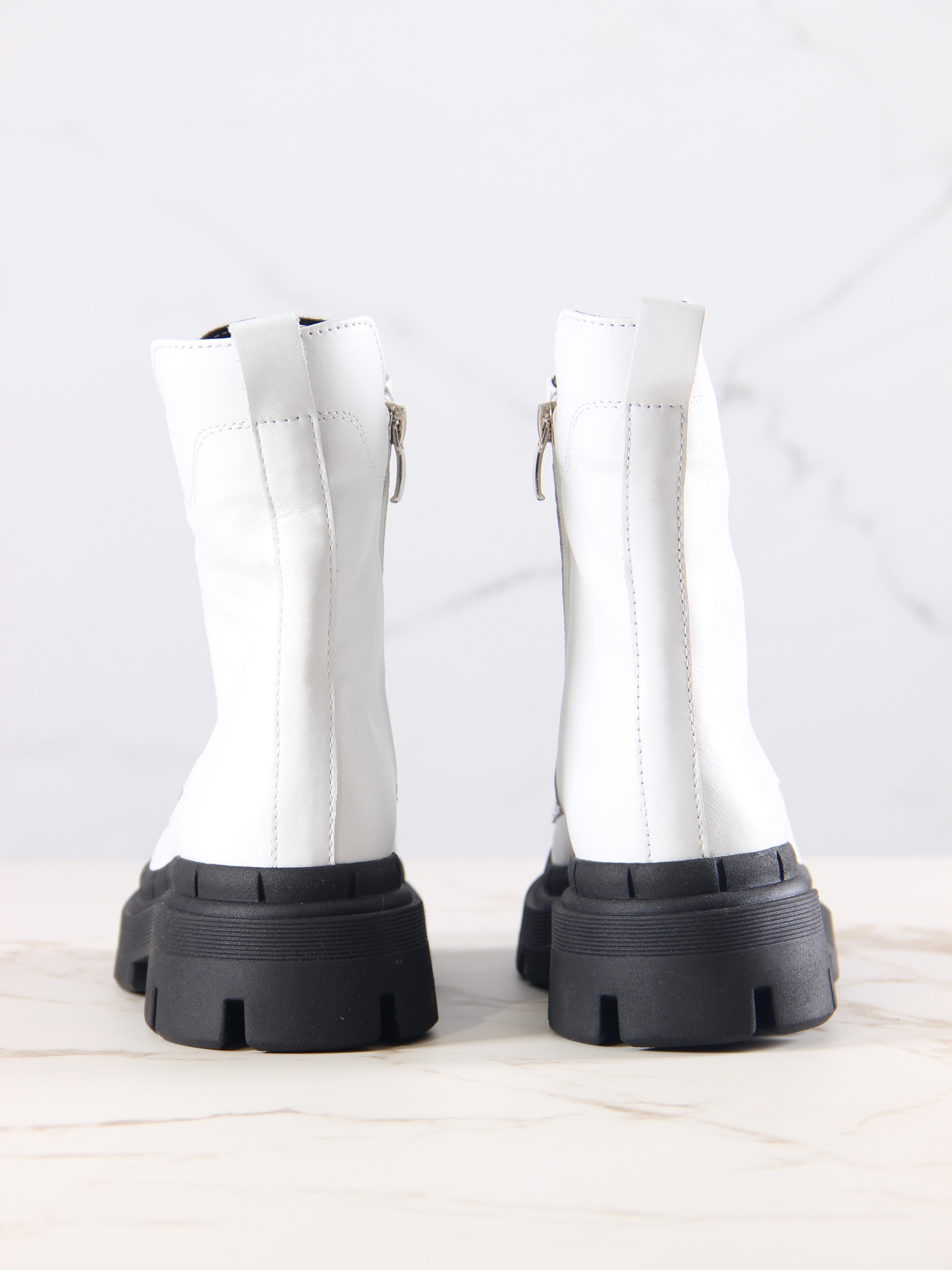 картинка Ботинки ED'ART 346.astra30'bl.white от интернет магазина