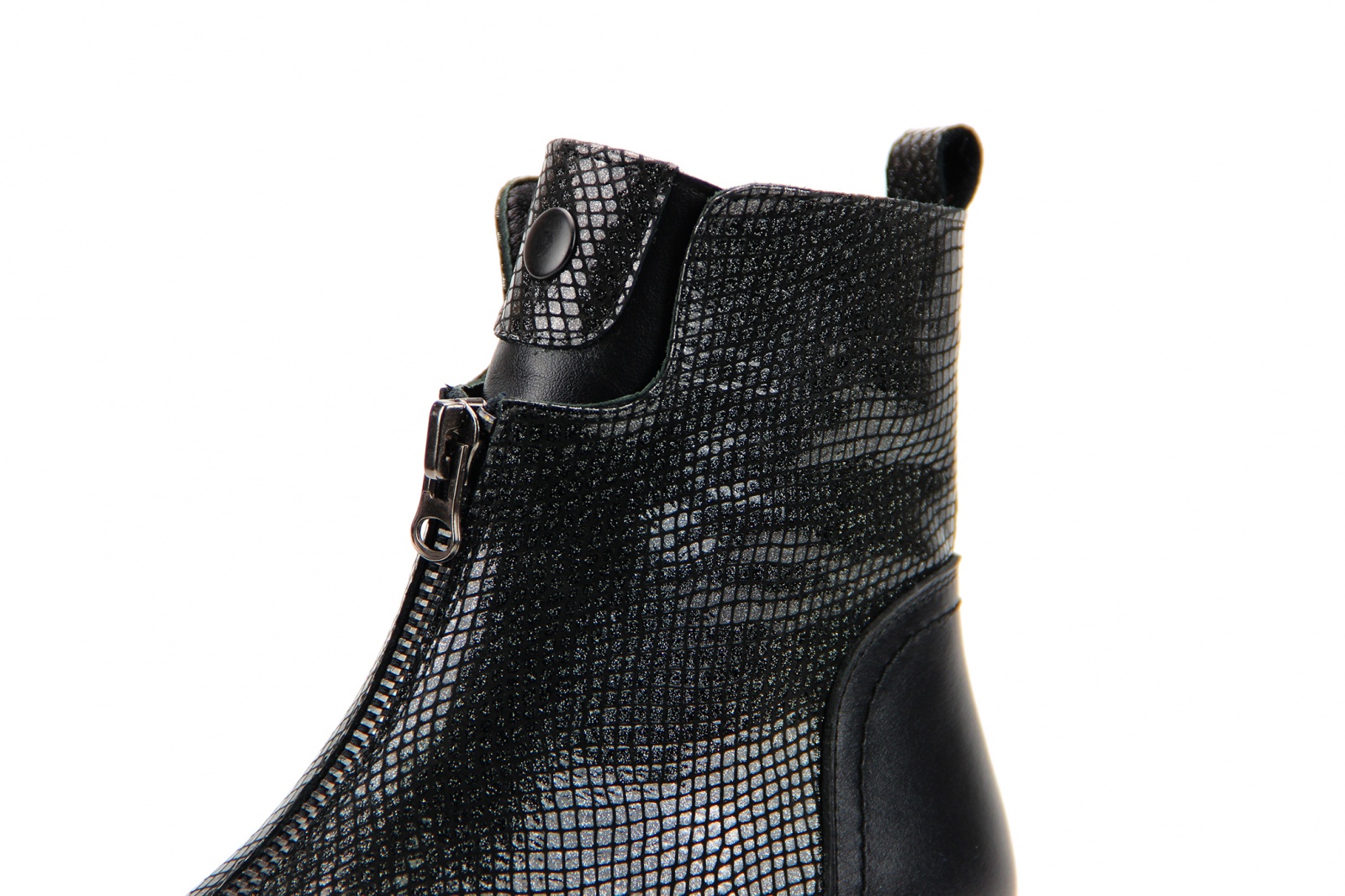 картинка Ботинки ED'ART 245.sandra.black-eng от интернет магазина