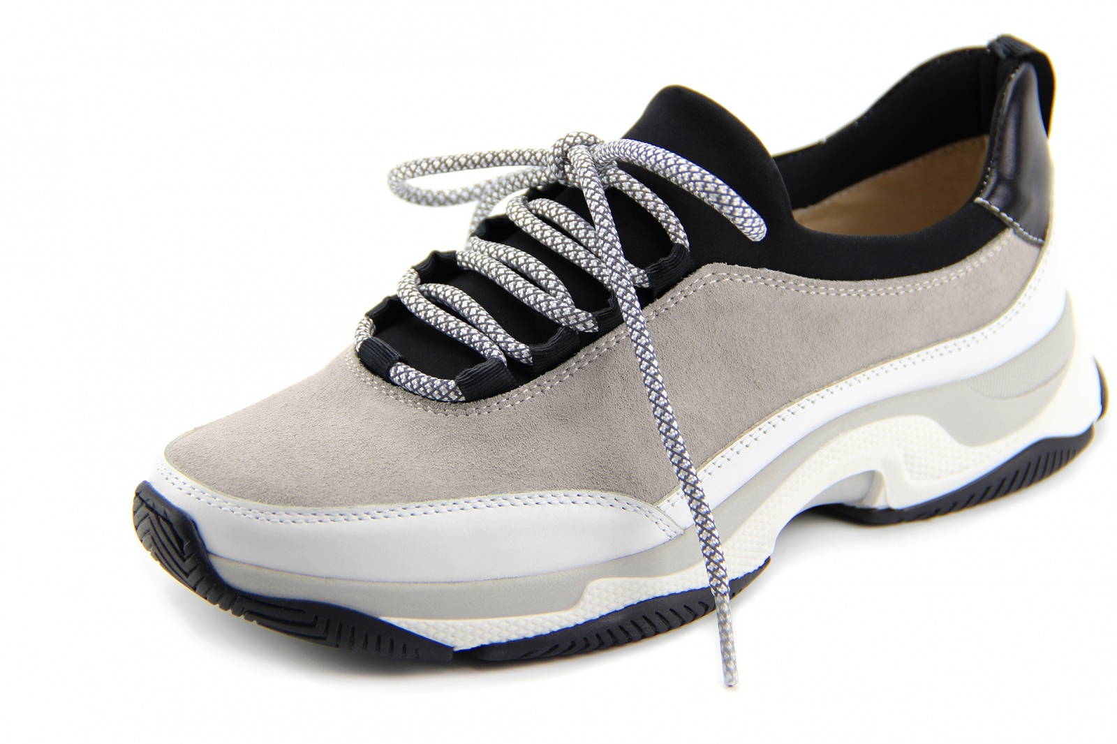 картинка Кроссовки ED'ART 135.cros.grey R от интернет магазина