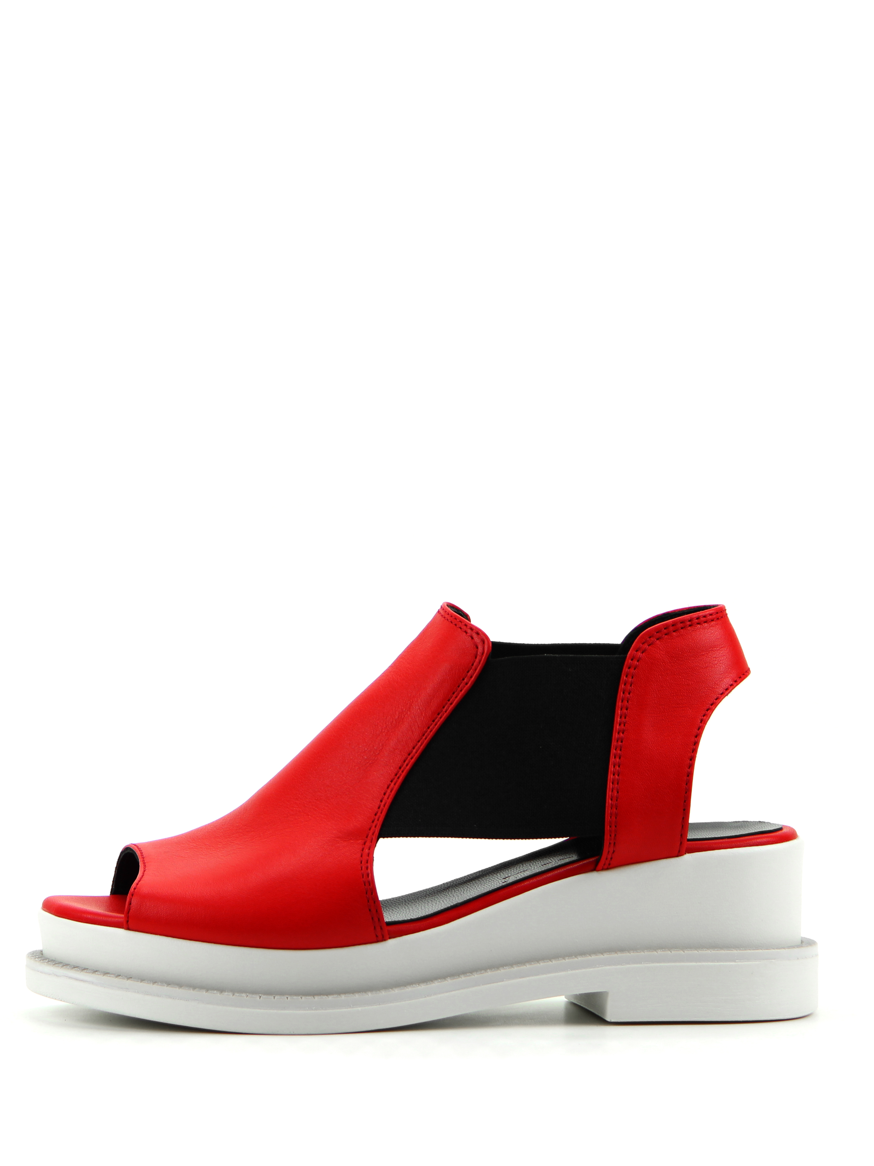 картинка Босоножки ED'ART 3024.353'w.red R от интернет магазина