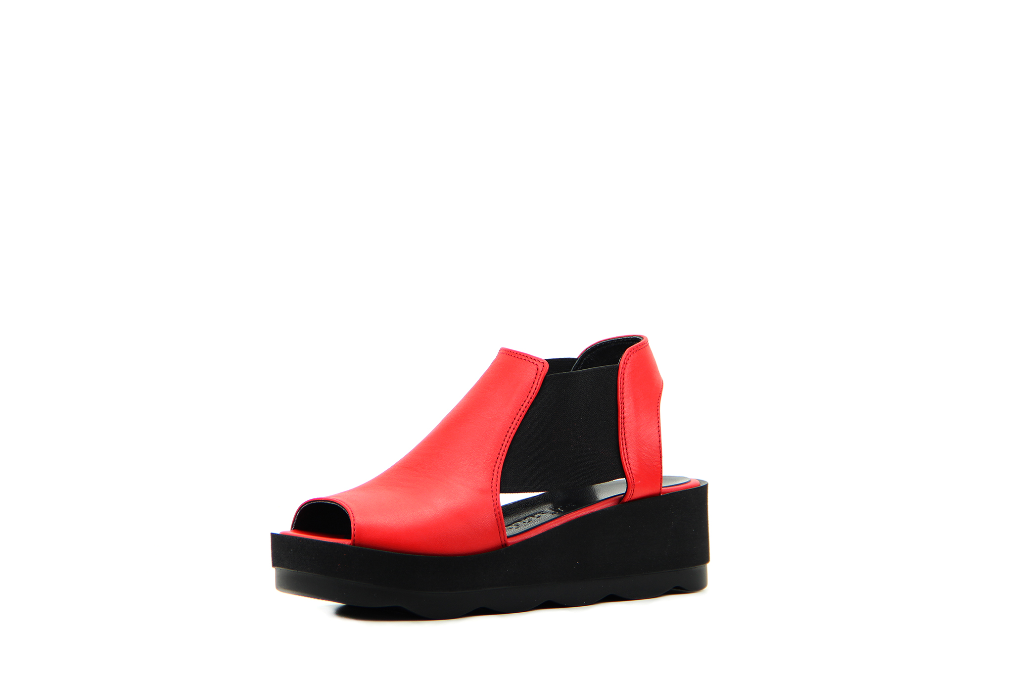 картинка Босоножки ED'ART 3024.228'bl.Red от интернет магазина