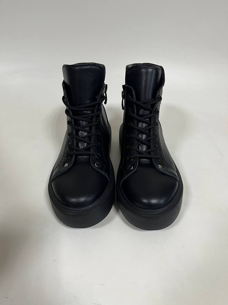 картинка Кеды ED'ART 234.lusi15'bl. black R от интернет магазина