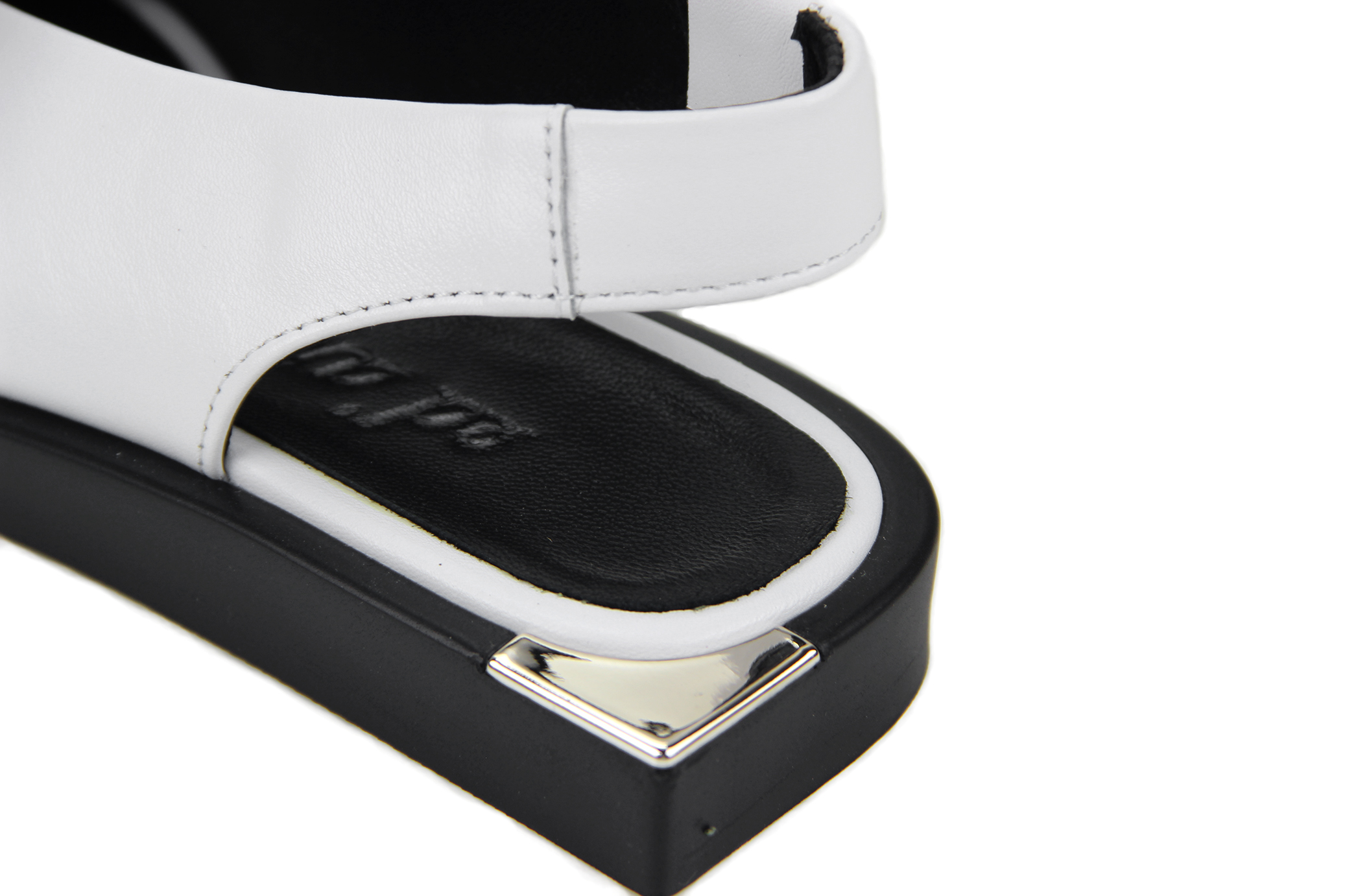 картинка Босоножки ED'ART 1019.116'bl.White от интернет магазина