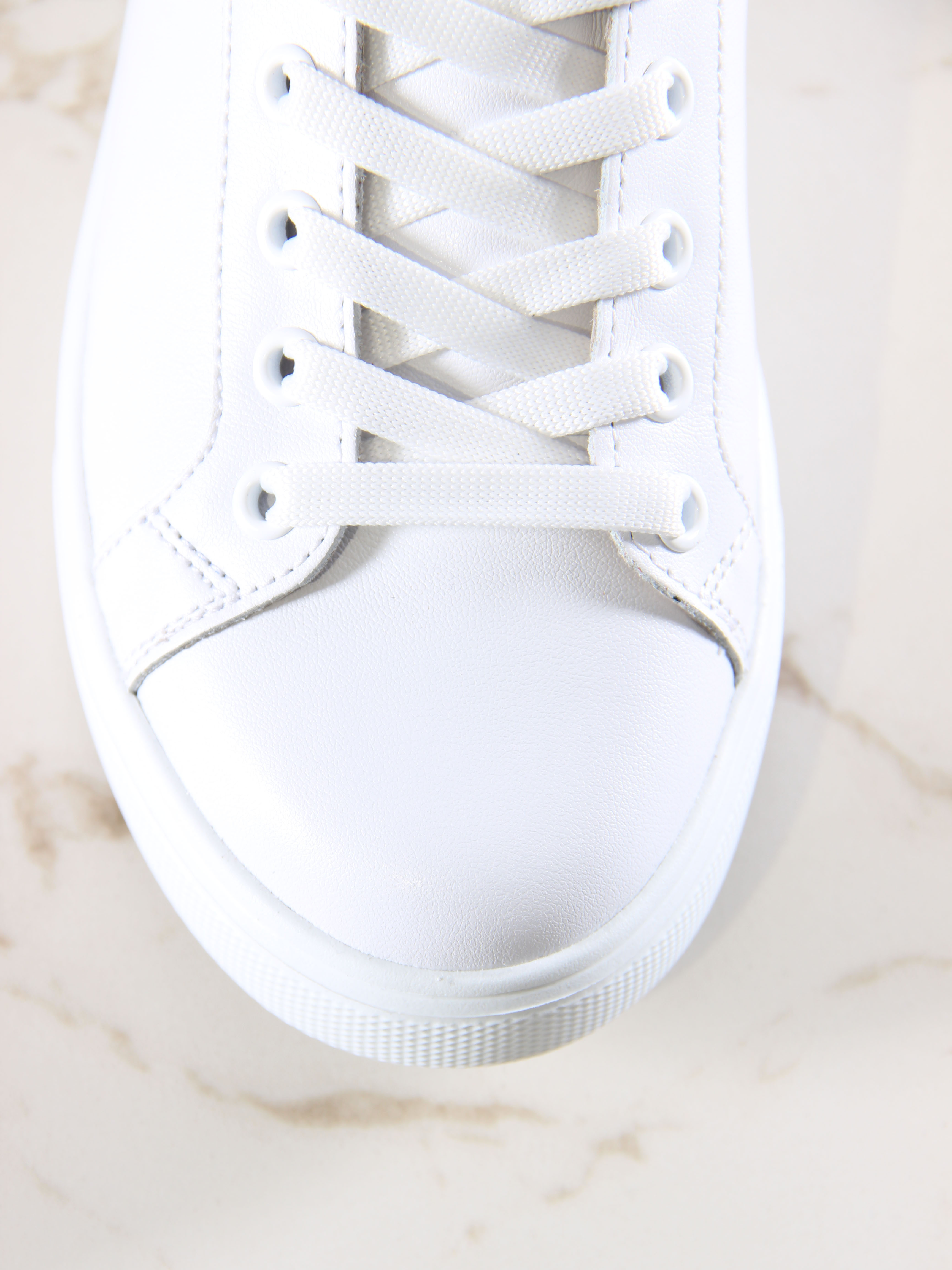 картинка Кеды ED'ART 128.LusiR2'w. Белый от интернет магазина