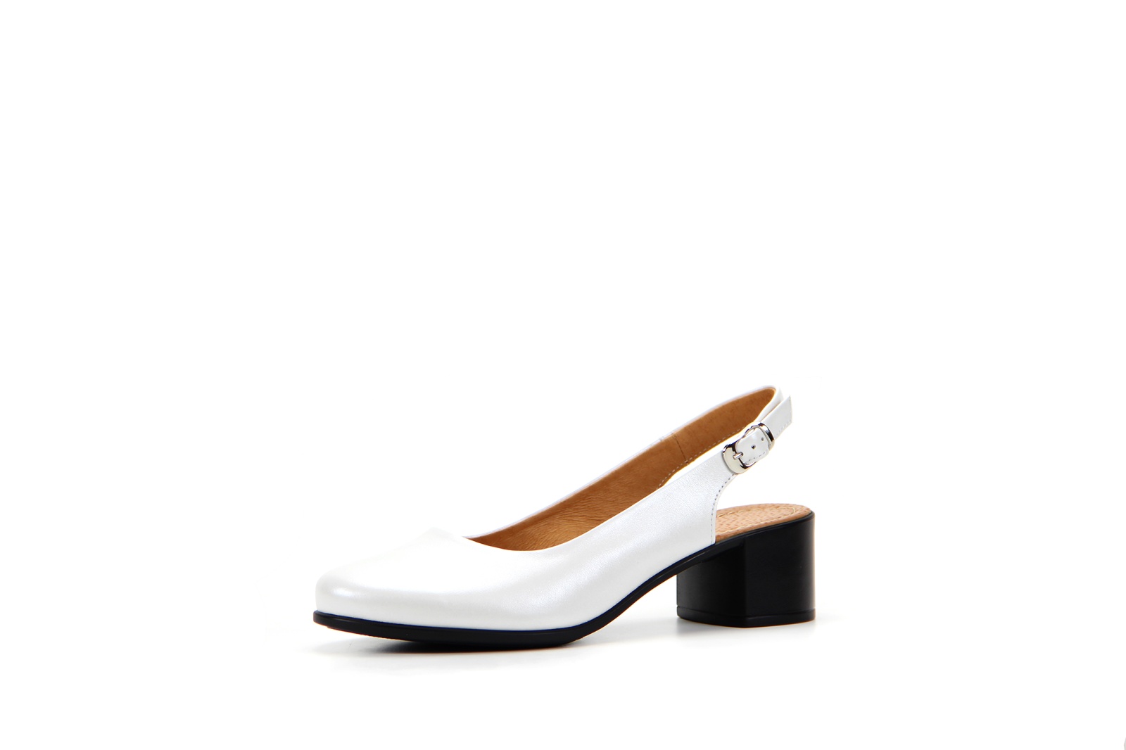 картинка Босоножки ED'ART 402.412'bl.white от интернет магазина