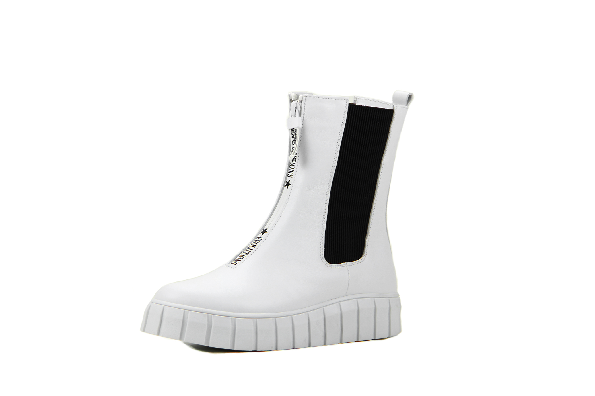 картинка Ботинки ED'ART 345.1918'w.White от интернет магазина