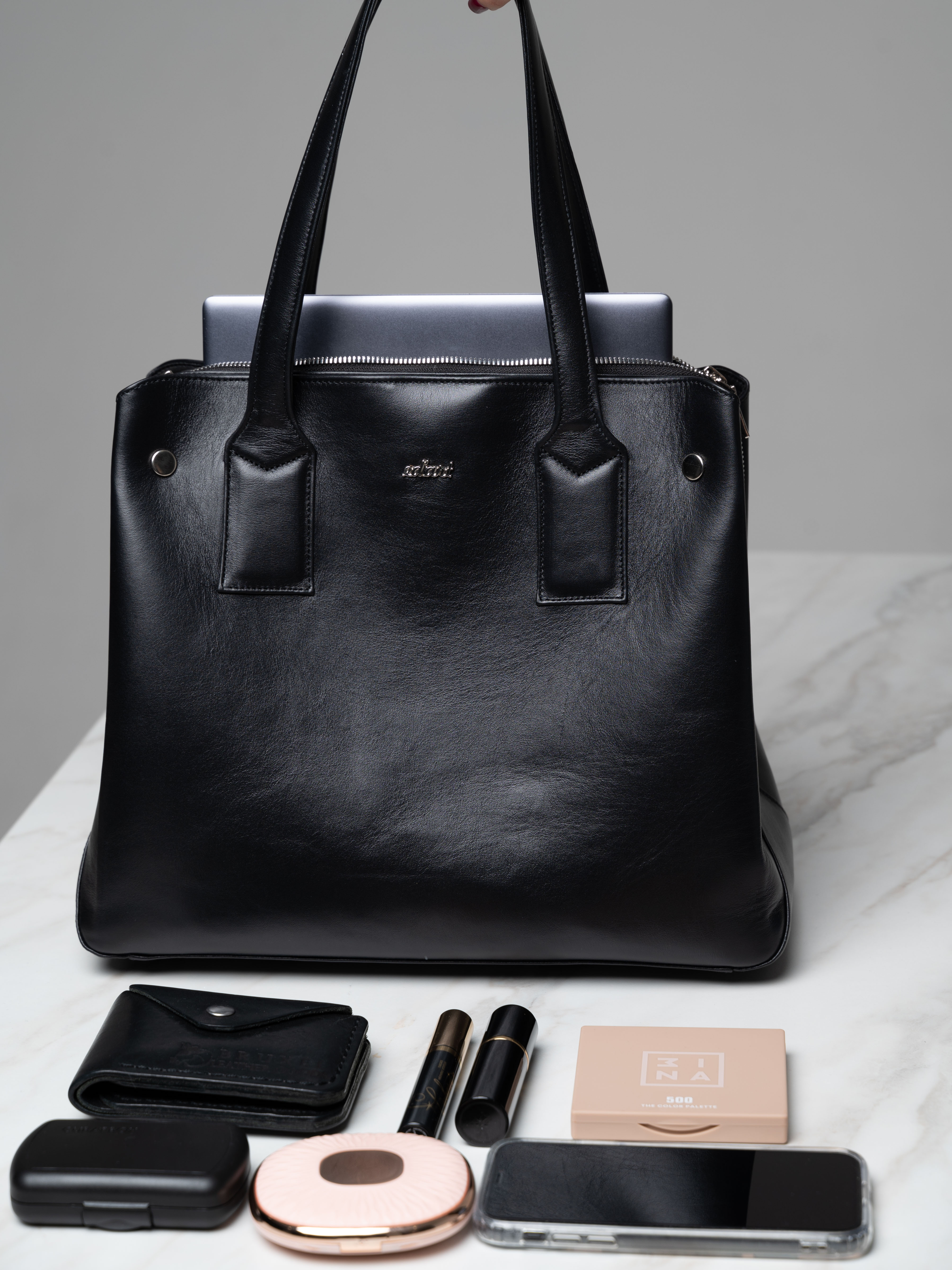 картинка Сумка ED`ART S05. black от интернет магазина