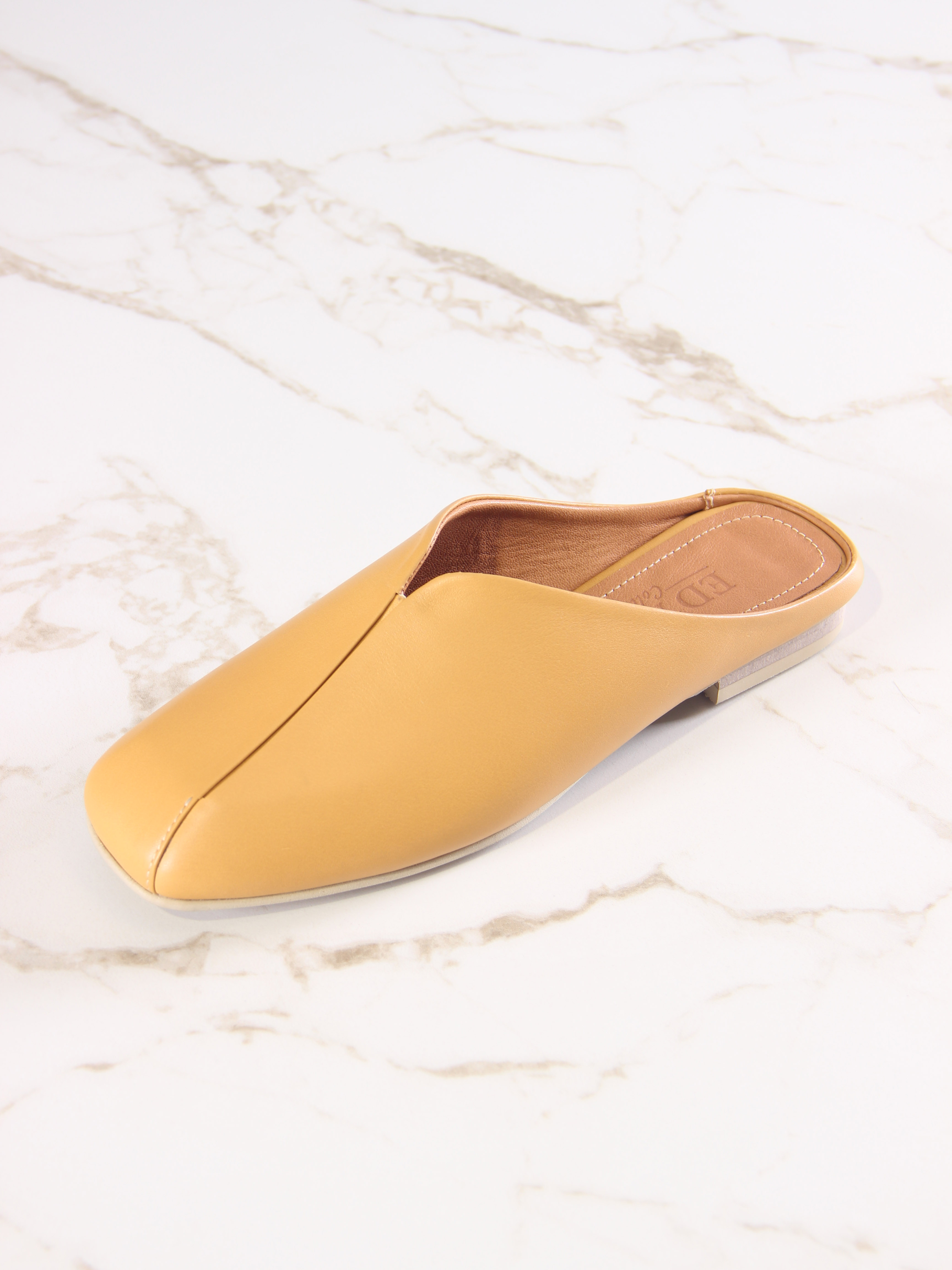 картинка Мюли ED'ART 1007.тунит205'be. Тыква лион от интернет магазина