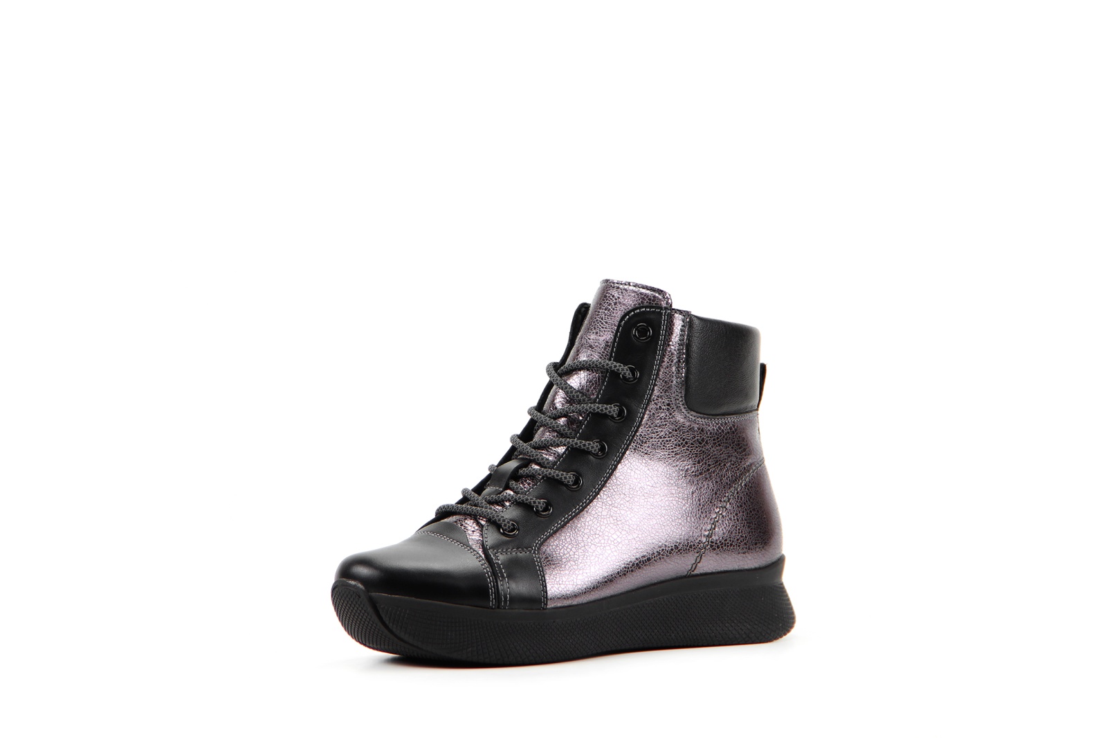 картинка Ботинки ED'ART 311.omega.nikel от интернет магазина