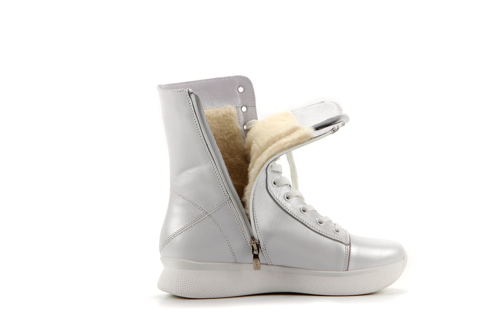 картинка Ботинки ED'ART 340.omega'w.white от интернет магазина