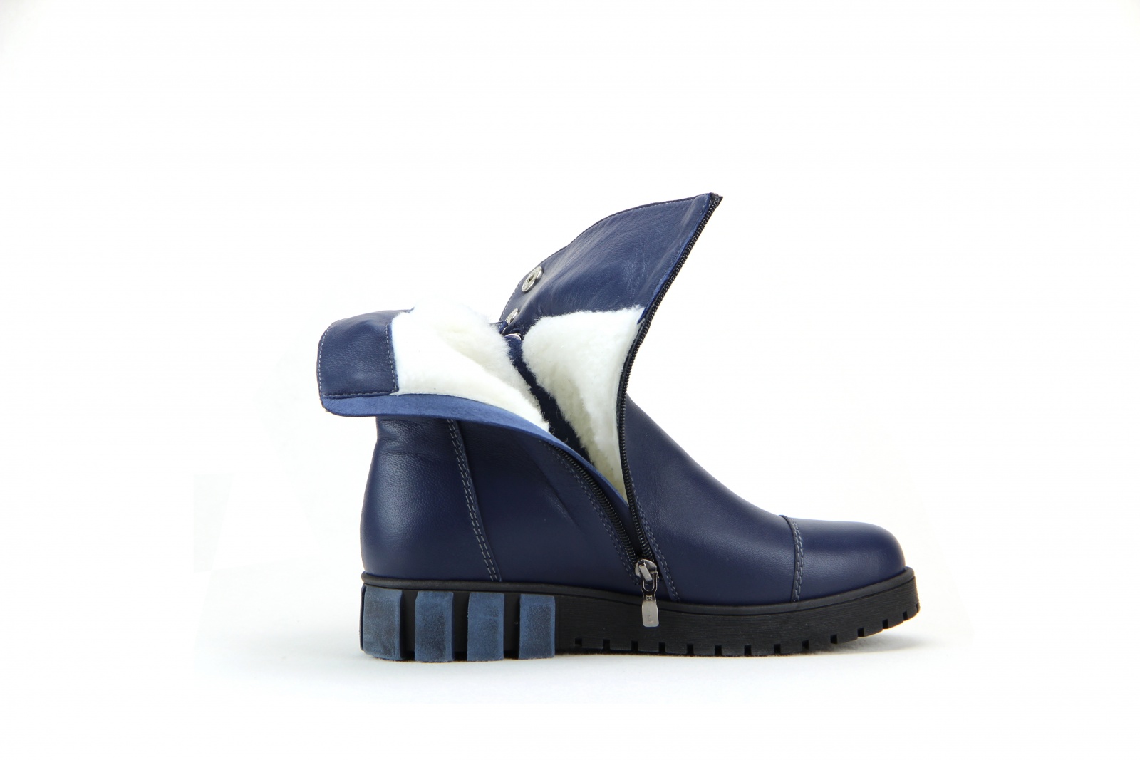 картинка Ботинки ED'ART 235.astra8.blue от интернет магазина