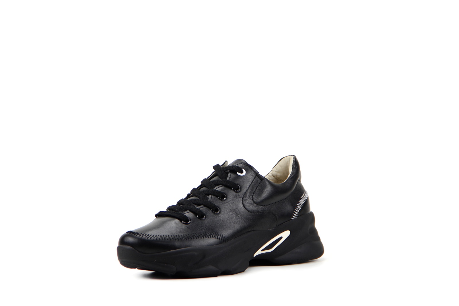 картинка Кроссовки ED'ART 137.188'bl. black от интернет магазина