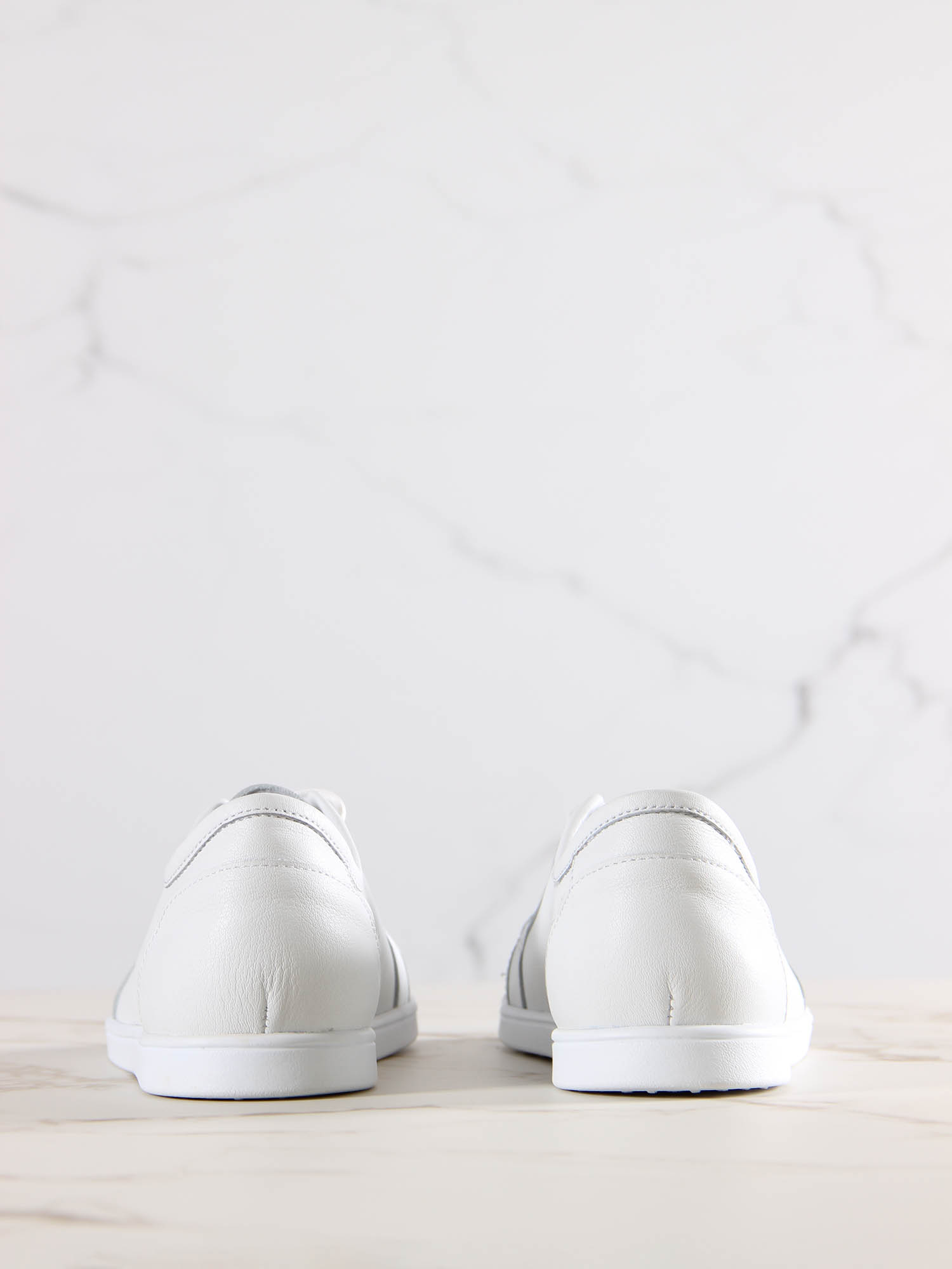 картинка Кеды босоногие ED'ART 182.асти'w.Белый от интернет магазина