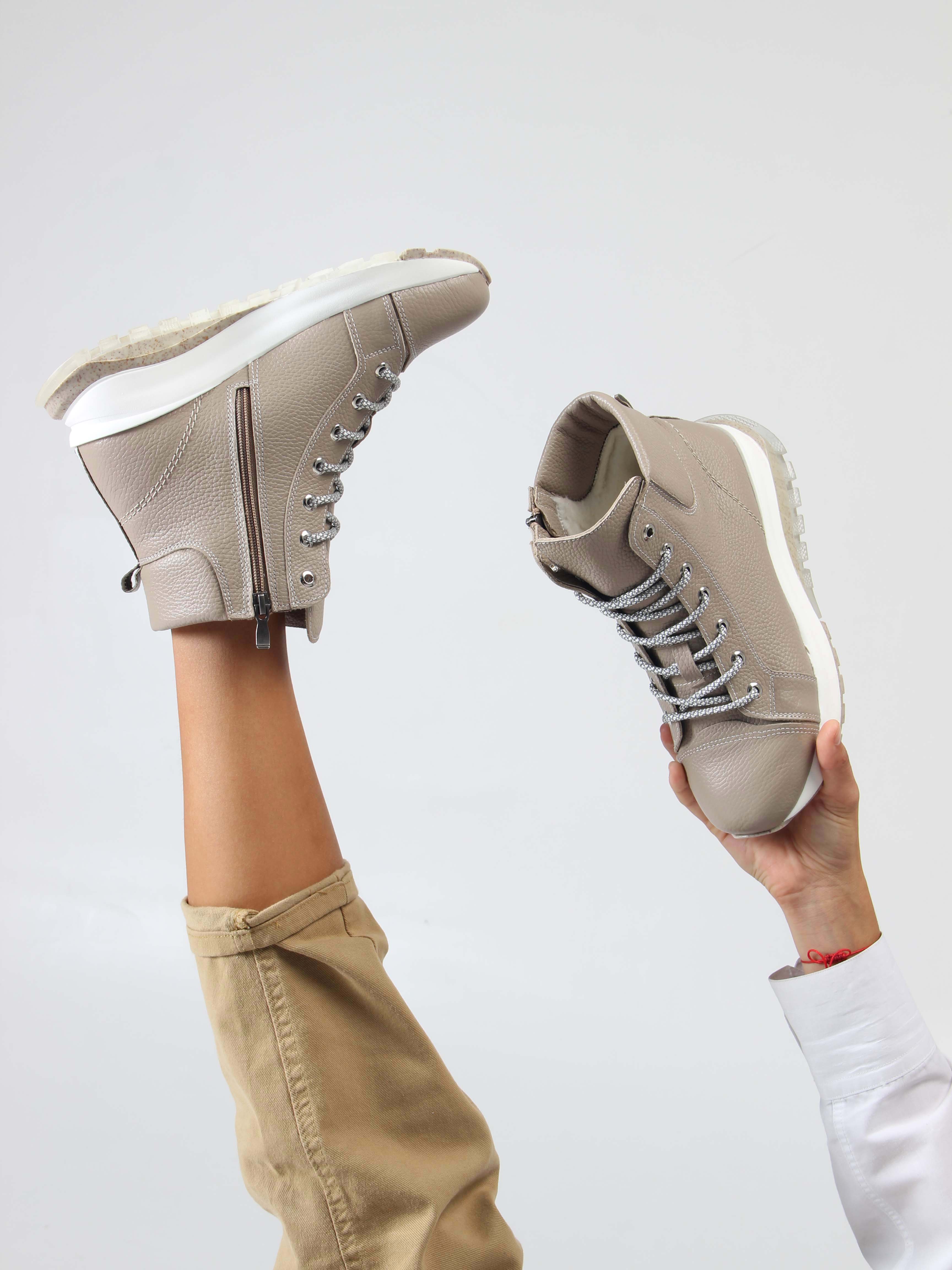 картинка Ботинки ED'ART 311.AVATAR'be. Капучино макс от интернет магазина