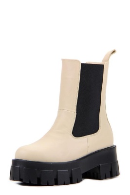 Ботинки ED'ART 334.90200'bl. beige