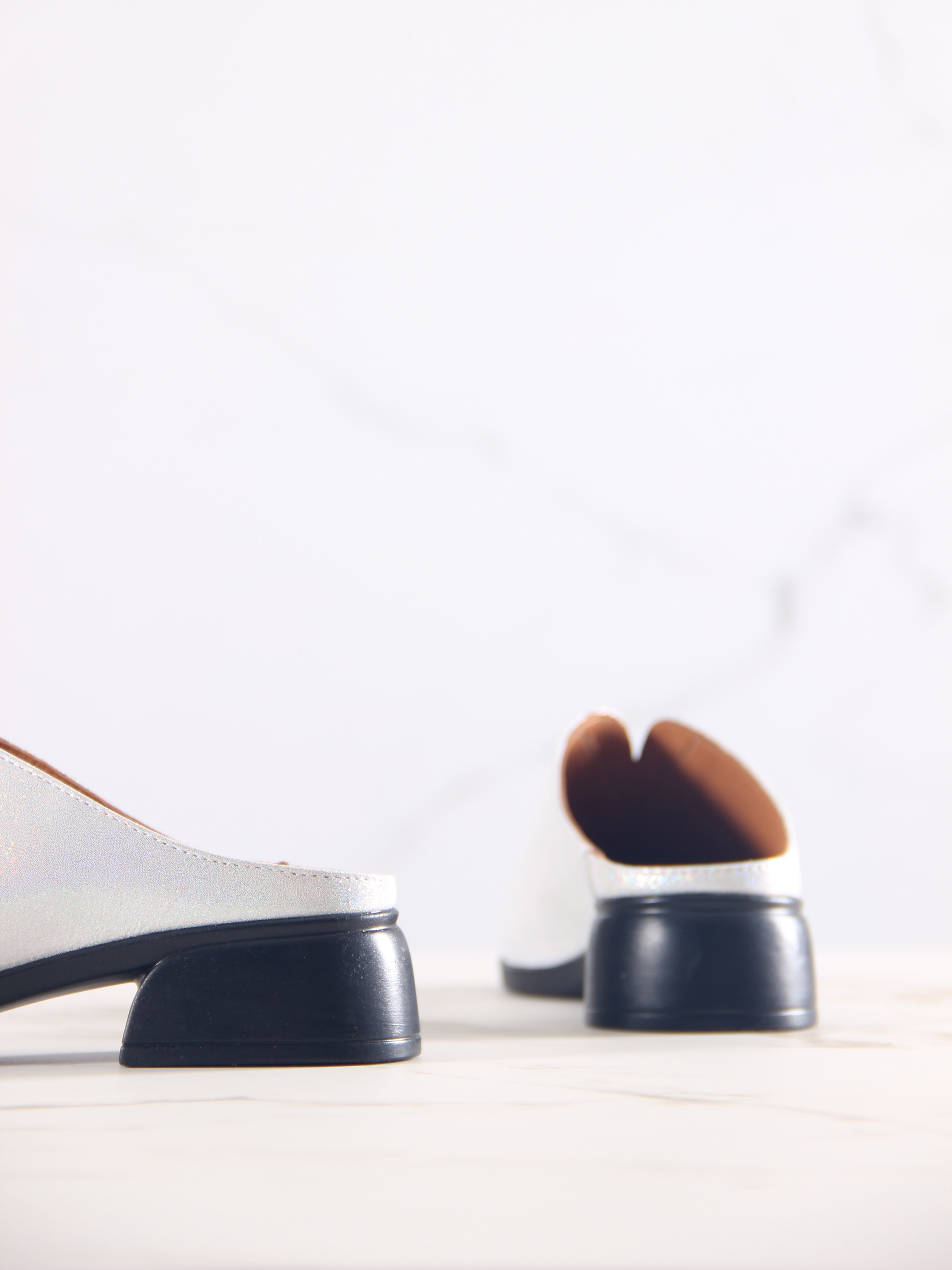 картинка Сабо ED'ART 3200.25294'bl.Белый ибица R от интернет магазина