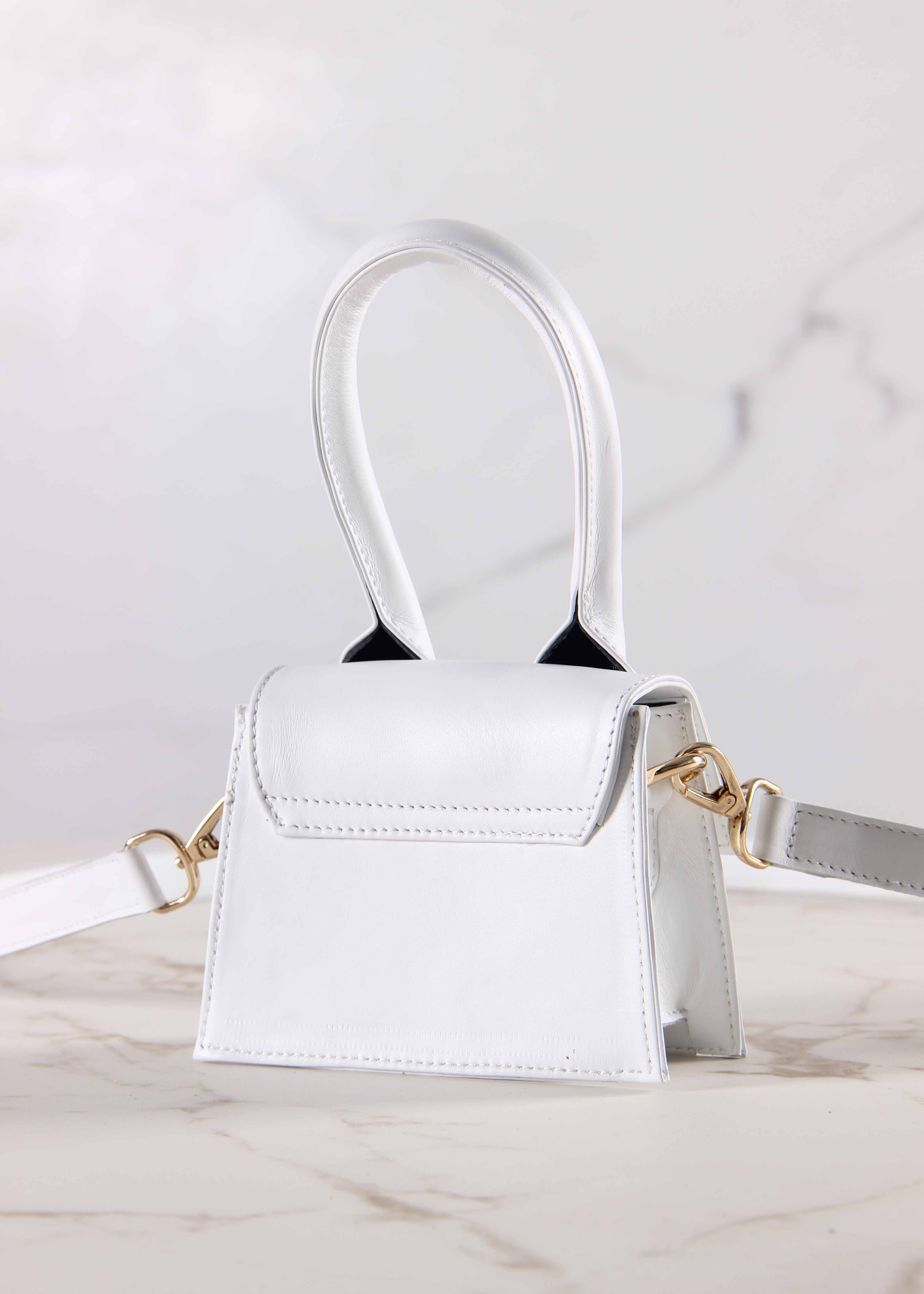 картинка Сумка ED`ART  J 01.белый от интернет магазина