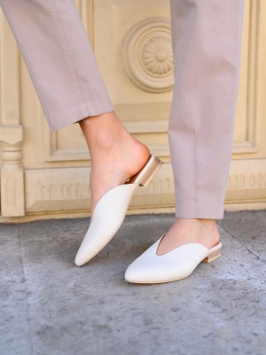 Мюли ED'ART 1001.34104'be.Бежевый стар