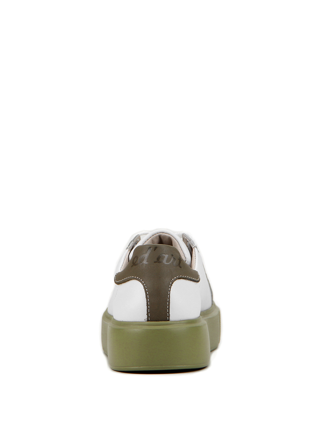 картинка Кеды ED'ART 128.lusi15. white avokado  R от интернет магазина