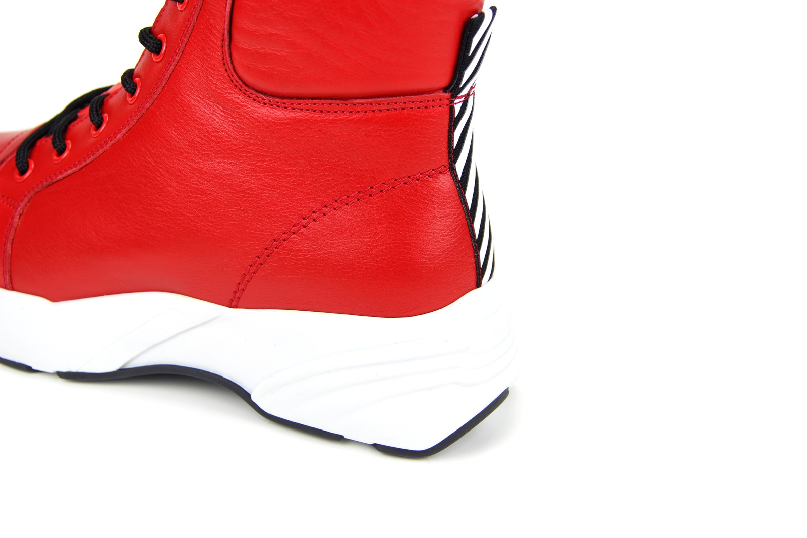 картинка Ботинки ED'ART 311.2021.red от интернет магазина