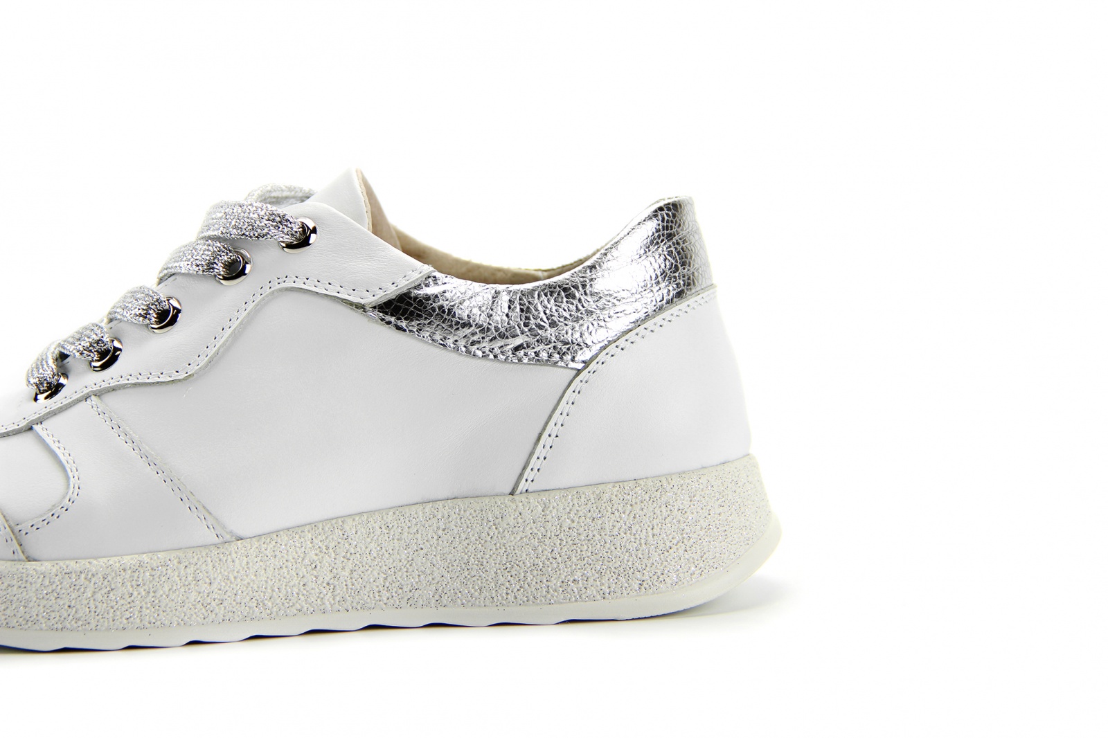 картинка Кроссовки ED'ART 133.157w.white от интернет магазина