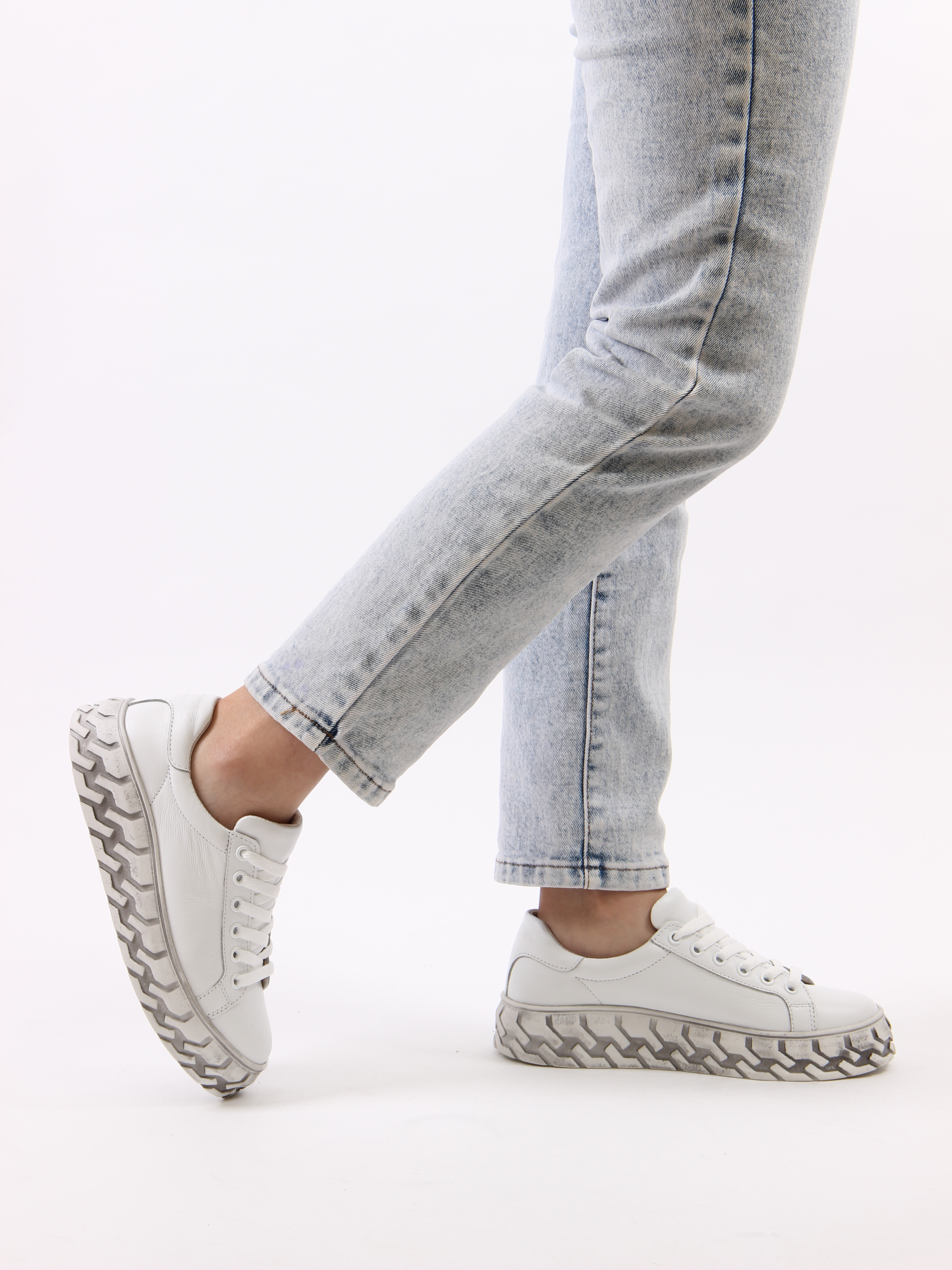 картинка Кеды ED'ART 128.iceberg'w. white R от интернет магазина