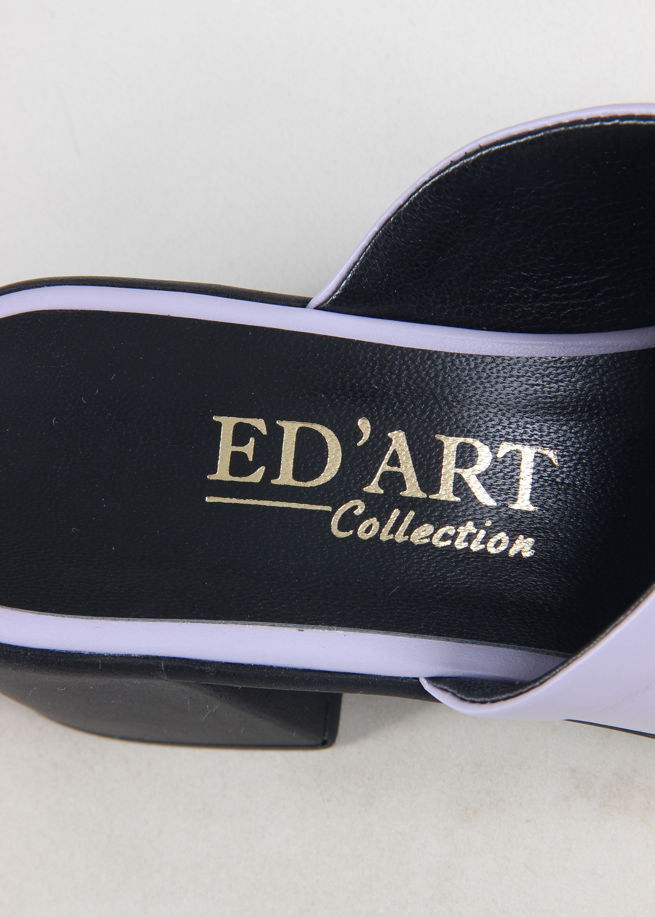 картинка Сабо ED'ART 4012.24191'bl.Лиловый от интернет магазина