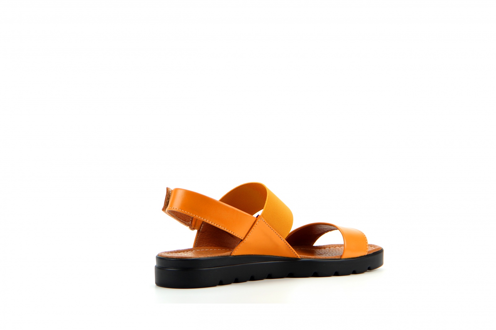 картинка Босоножки ED'ART 2021.115'bl.yel от интернет магазина