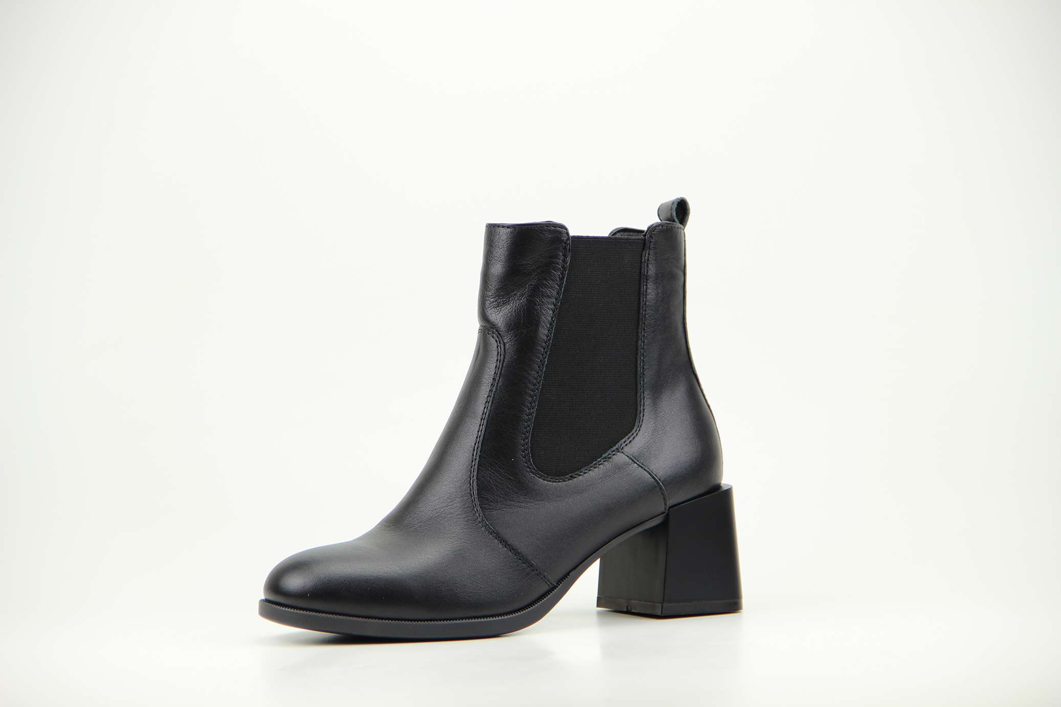 картинка Ботильоны ED'ART 535.Janet'bl. black R от интернет магазина