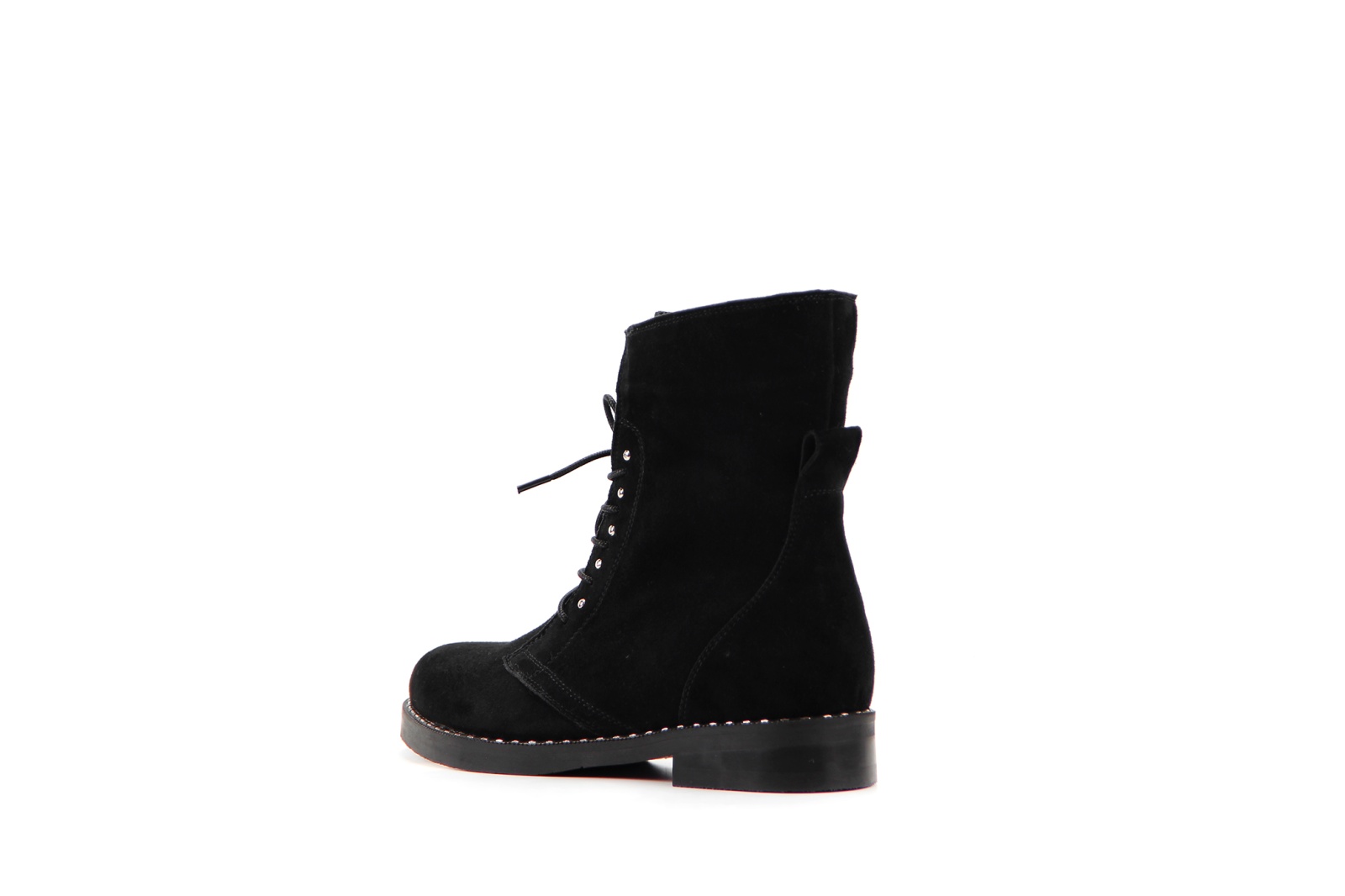 картинка Ботинки ED'ART 239.m.vena10.w.black'kl R от интернет магазина