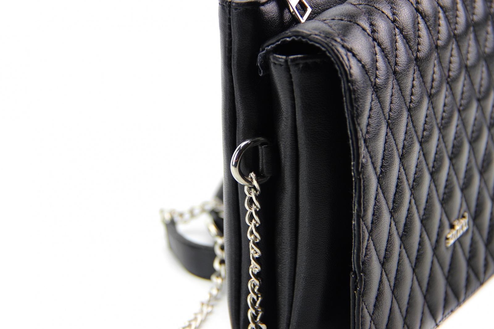 картинка Сумка-клатч ED'ART s04. black от интернет магазина