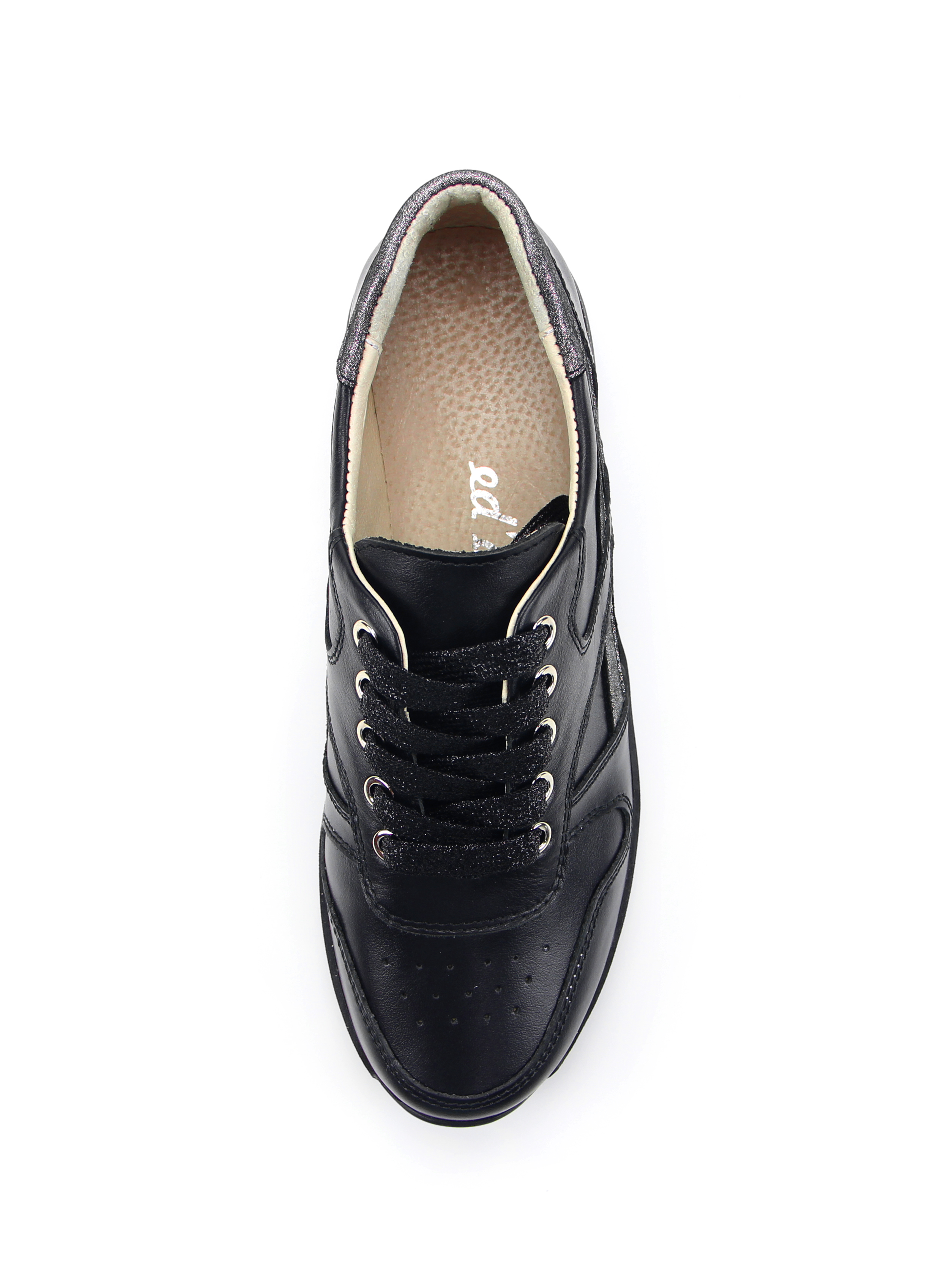 картинка Кроссовки ED'ART 132.151'bl.black-ibiza R от интернет магазина