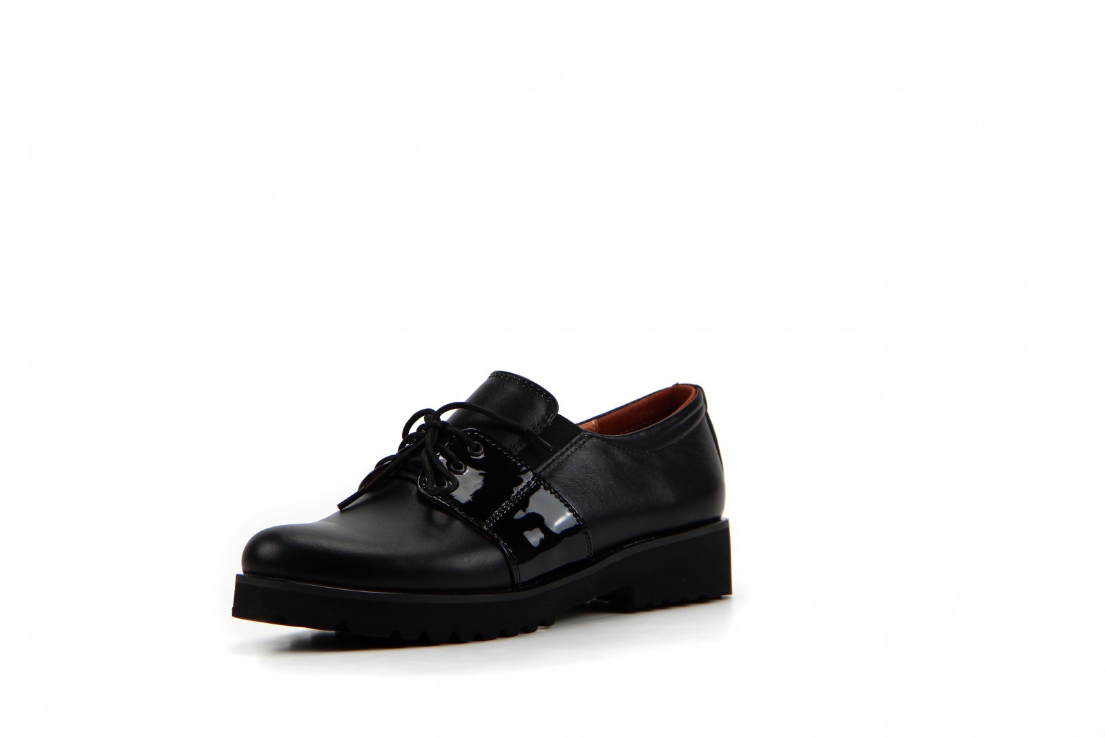 картинка Туфли полуботинки ED'ART 111.sigma'bl от интернет магазина