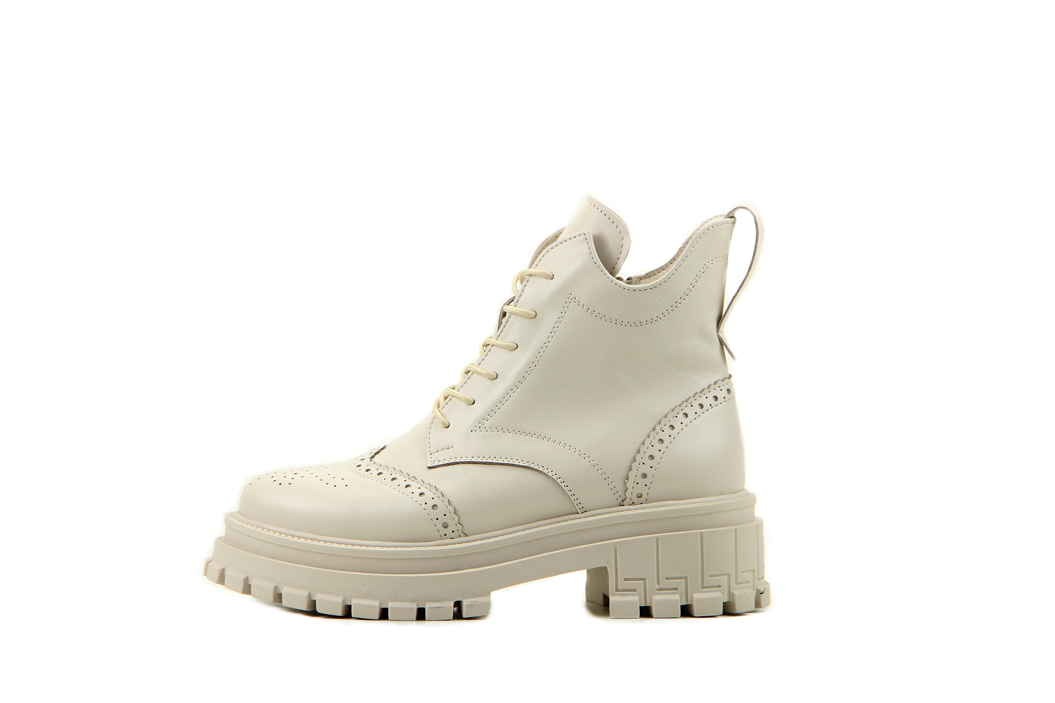 картинка Ботинки ED'ART 338.5511'be. milk от интернет магазина