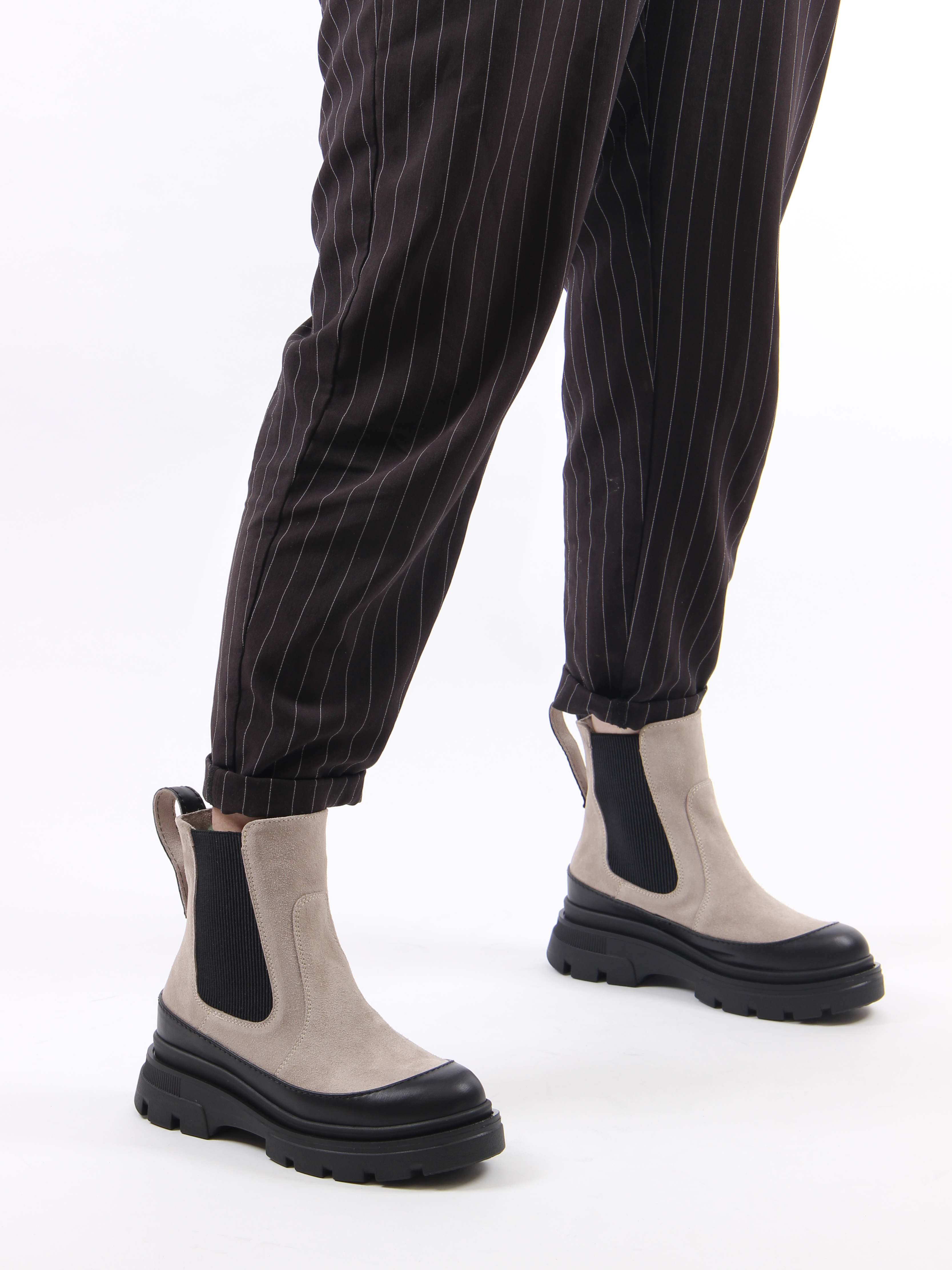 картинка Челси ED'ART 337.246'bl. grey.w R от интернет магазина