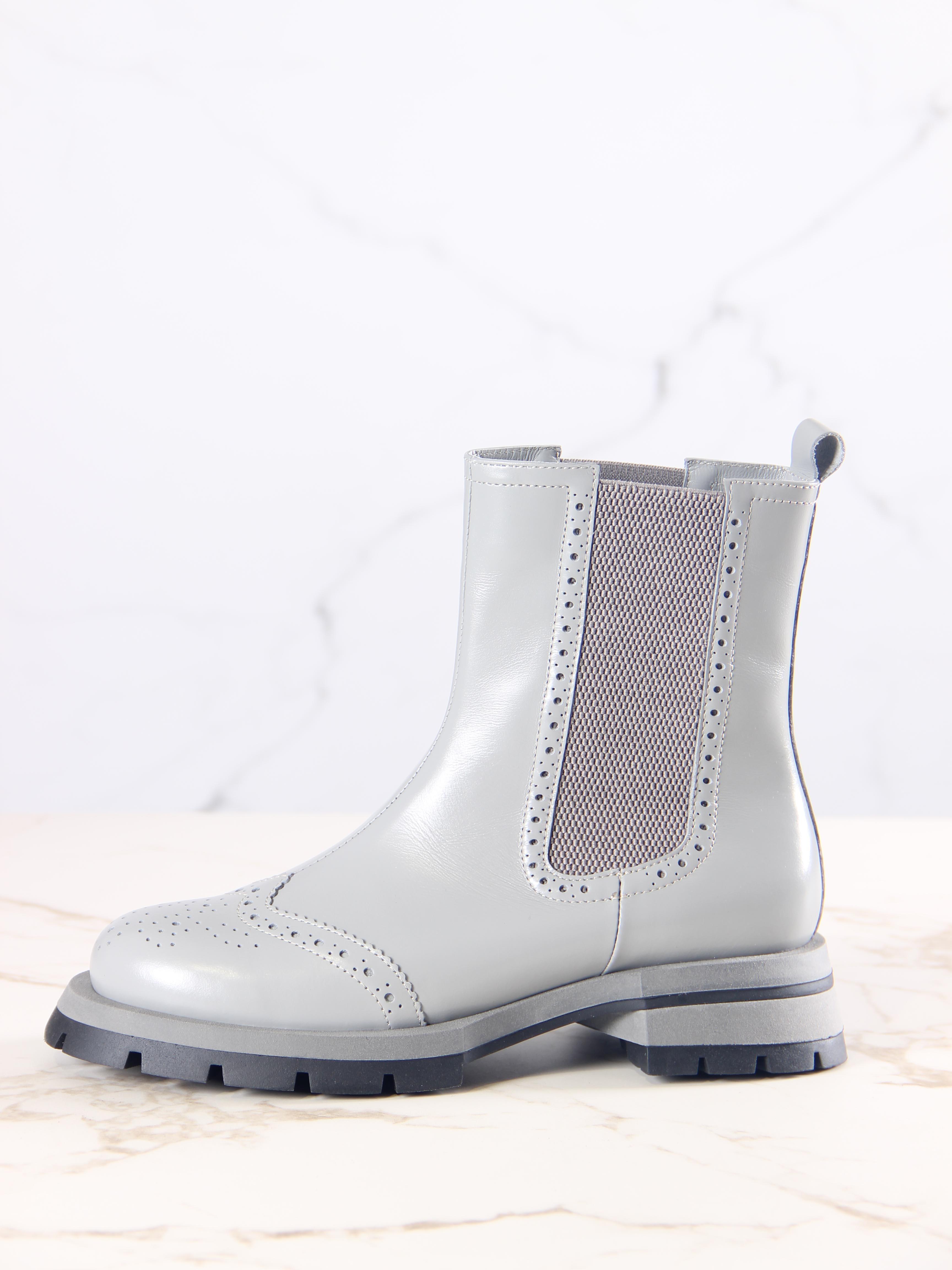 картинка Челси ED'ART 360.P.1540'bl/gr. grey от интернет магазина